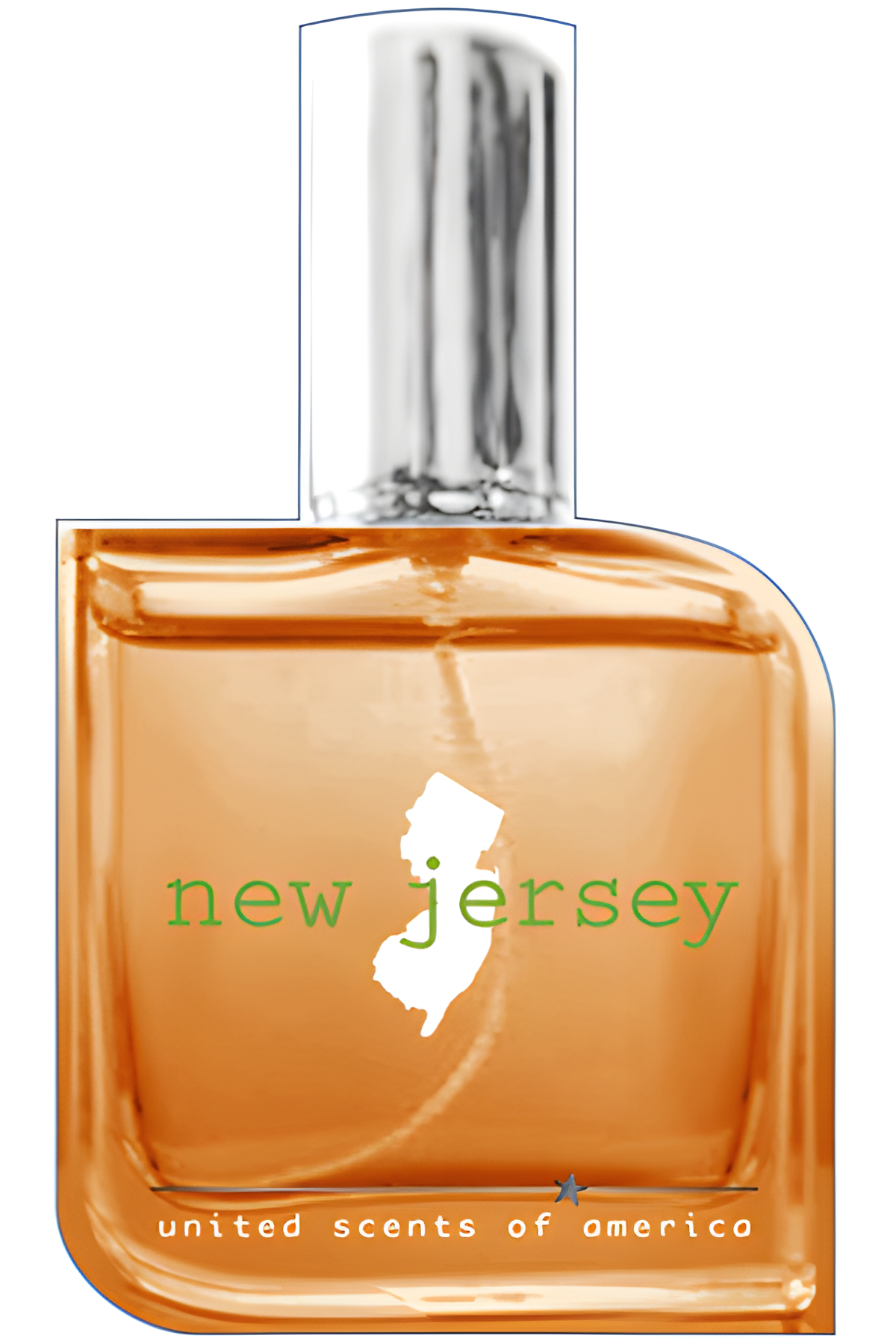 New Jersey by United Scents of America perfume bottle