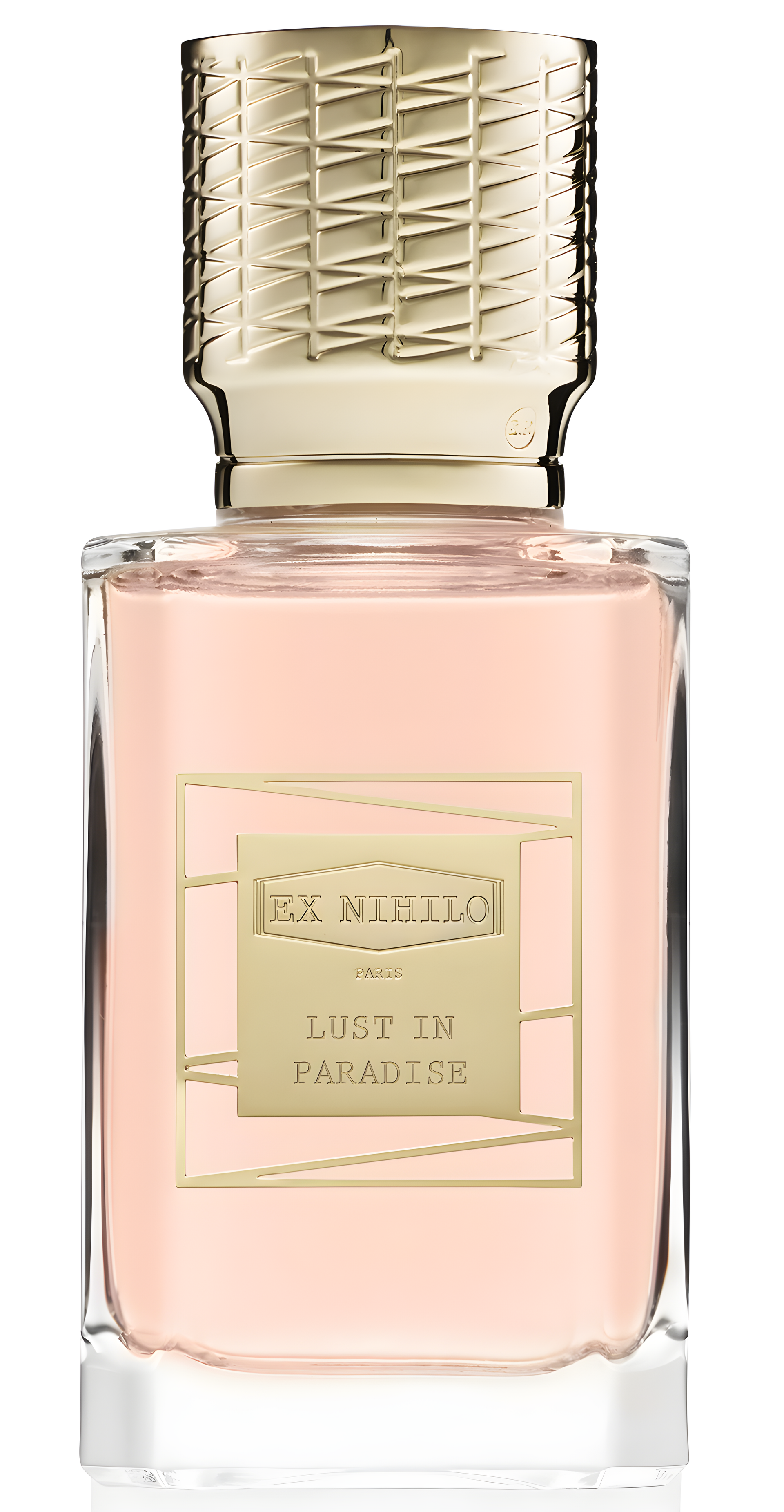 Lust in Paradise by Ex Nihilo perfume bottle
