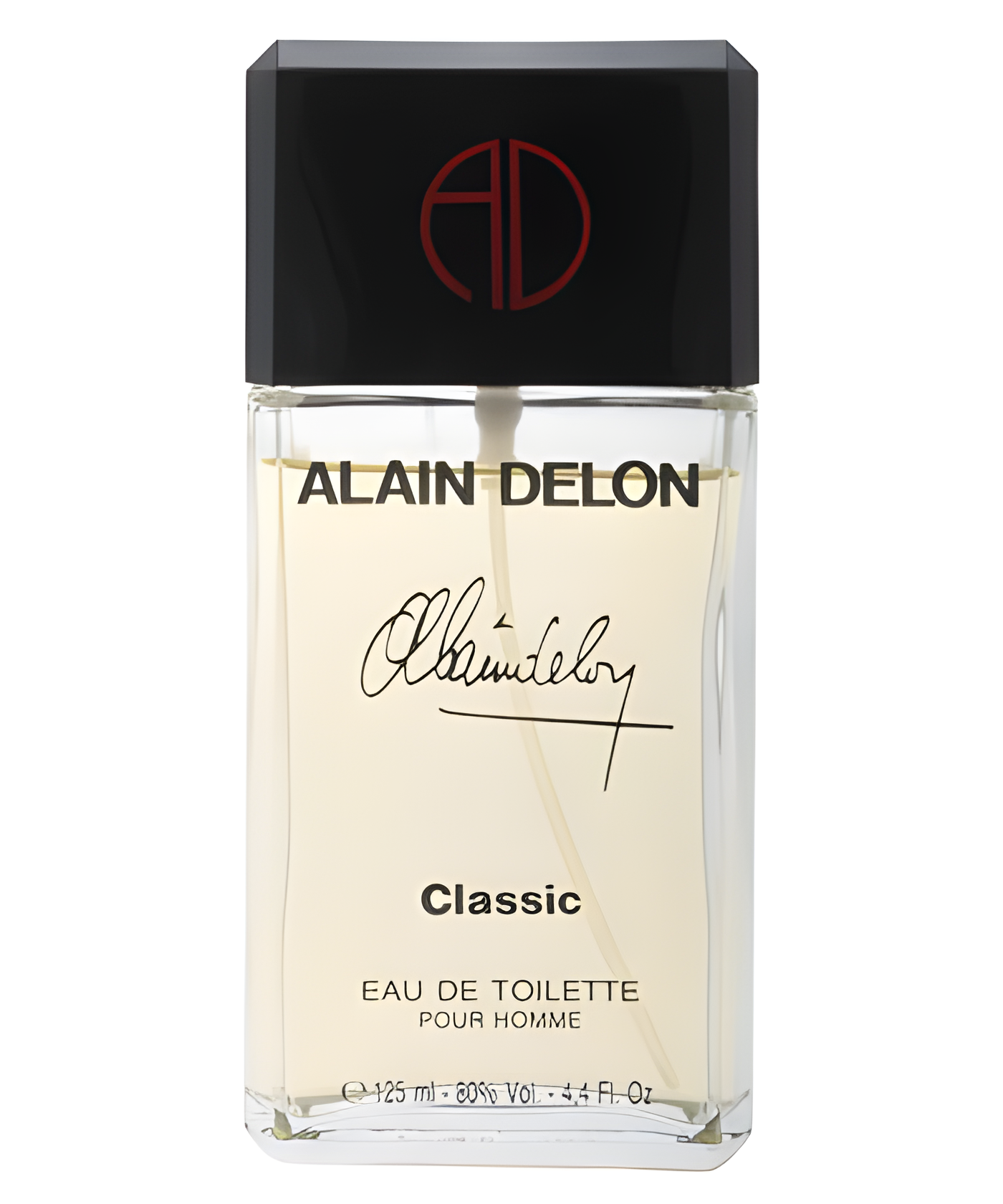 AD Alain Delon Classic by Alain Delon perfume bottle