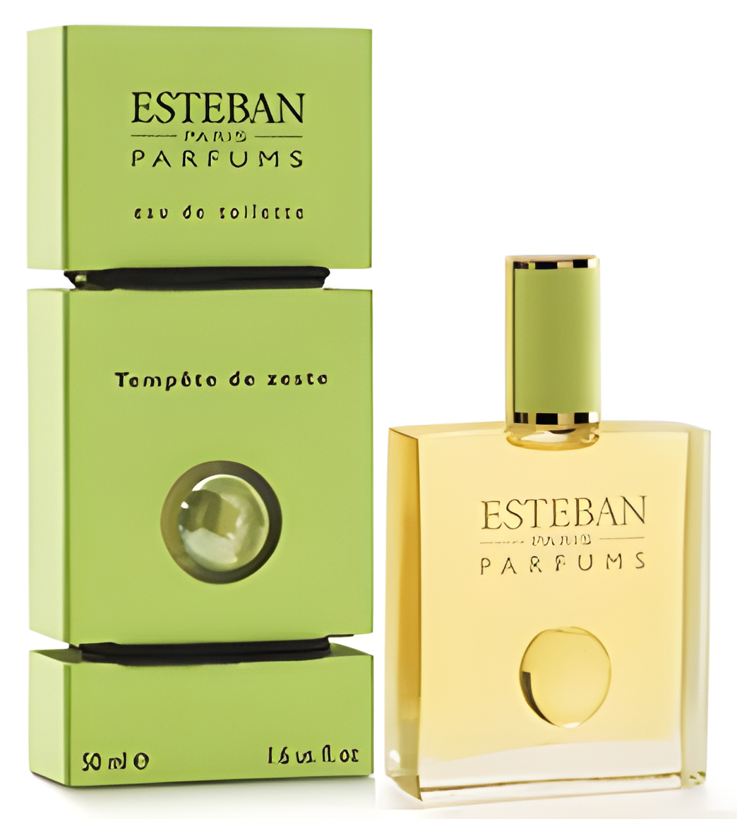 Tempete de Zeste by Esteban perfume bottle