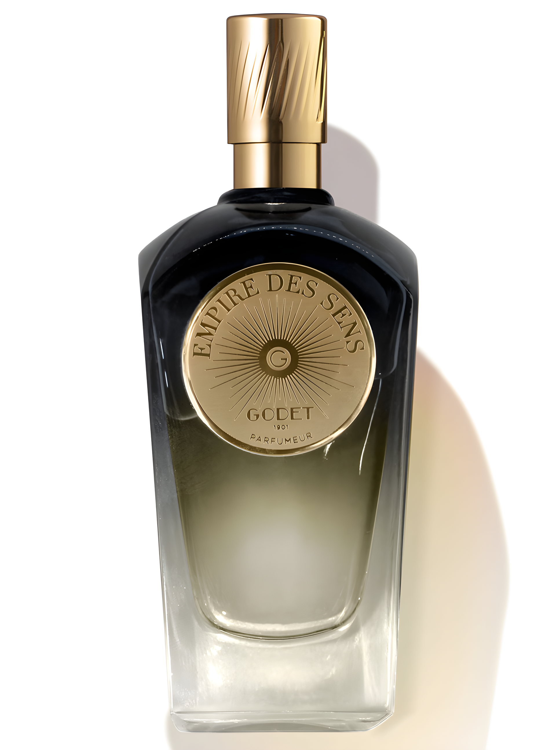 Empire Des Sens by Godet perfume bottle