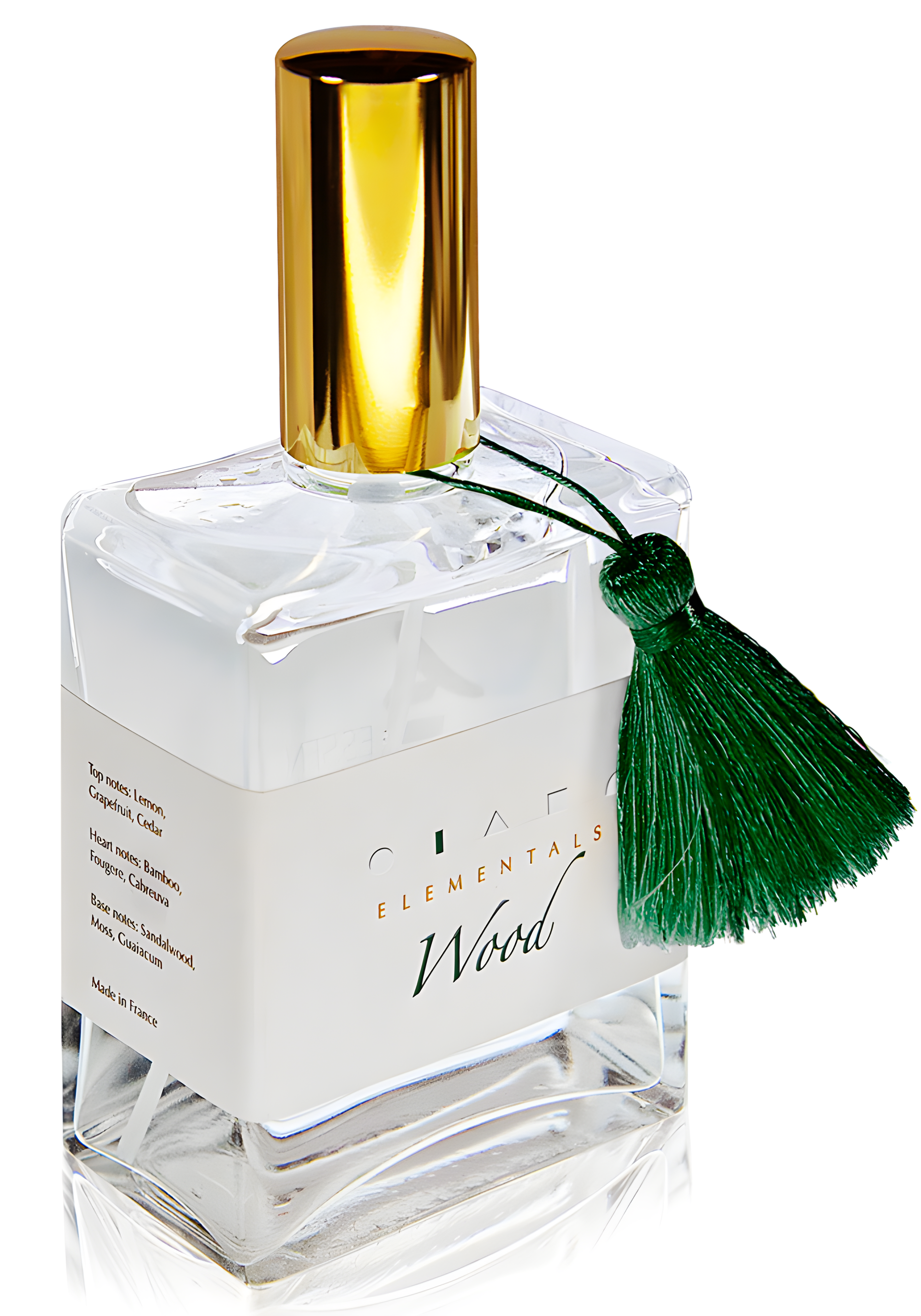 Wood by Essence of Chi perfume bottle