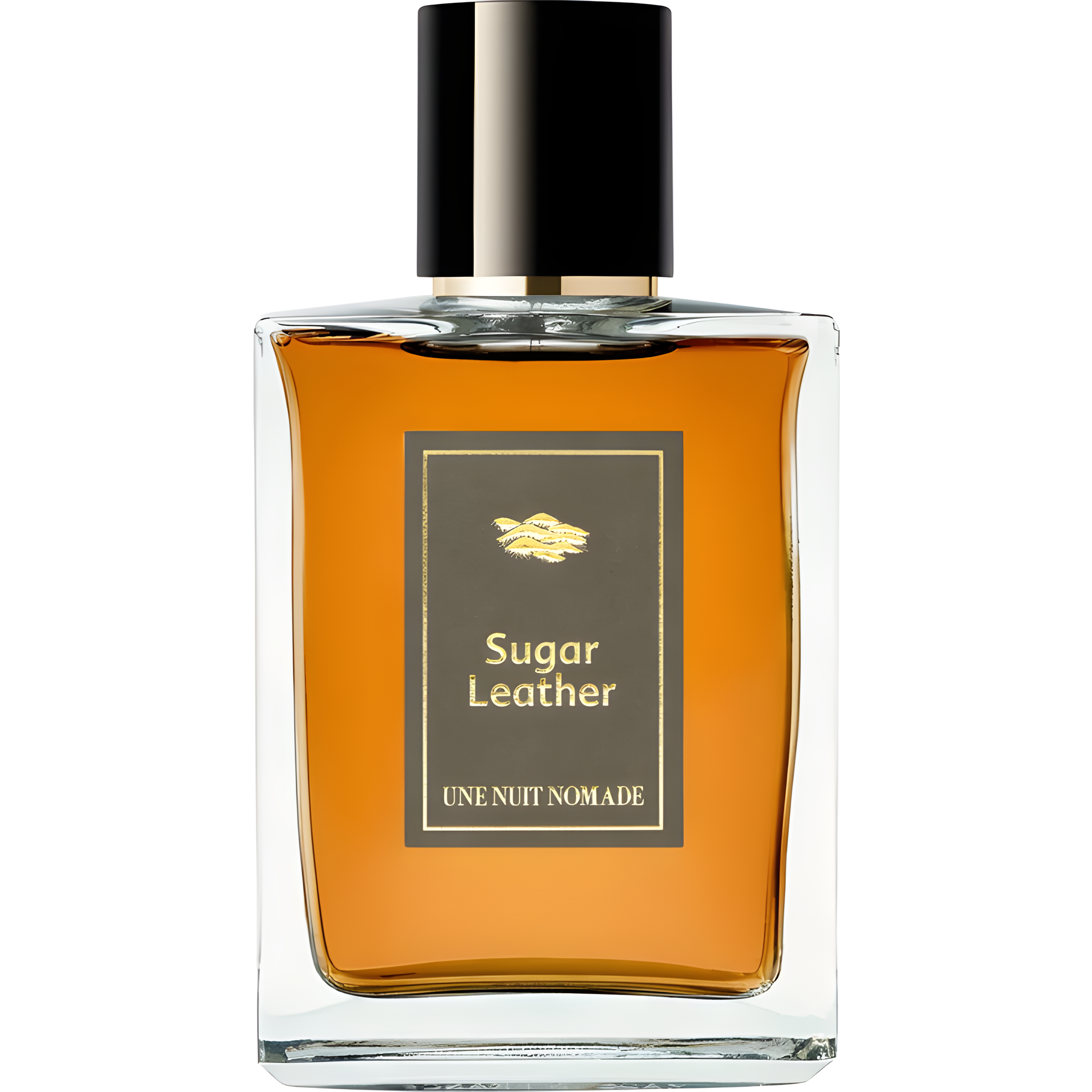 Sugar Leather by Une Nuit Nomade perfume bottle
