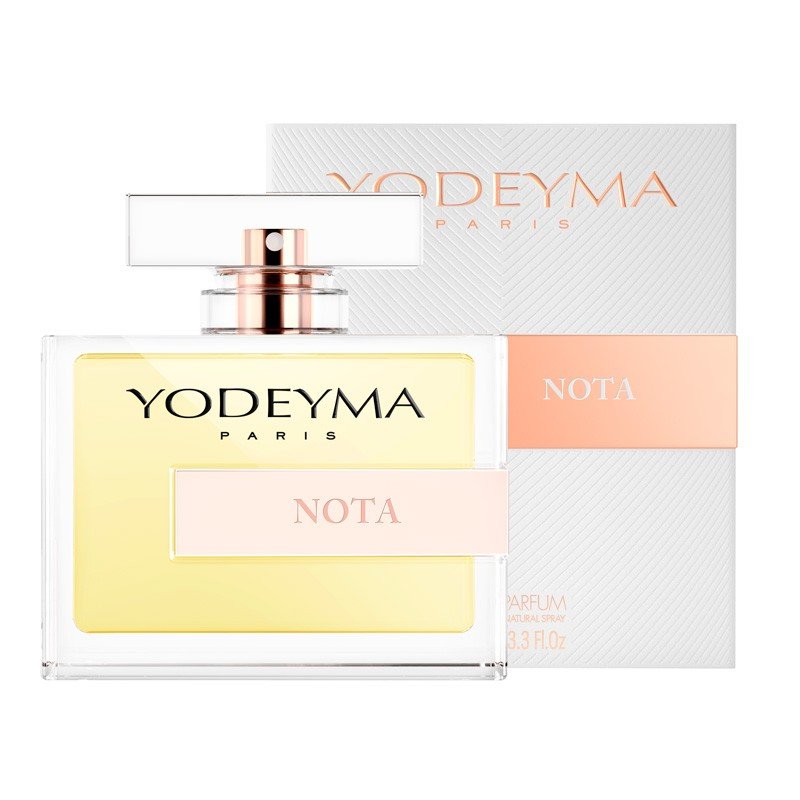 Nota by Yodeyma perfume bottle