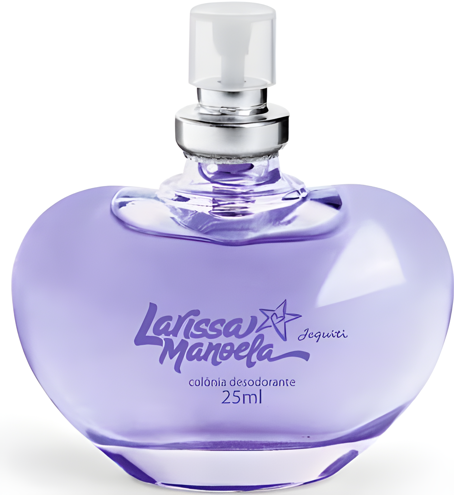 Larissa Manoela Love by Jequiti perfume bottle