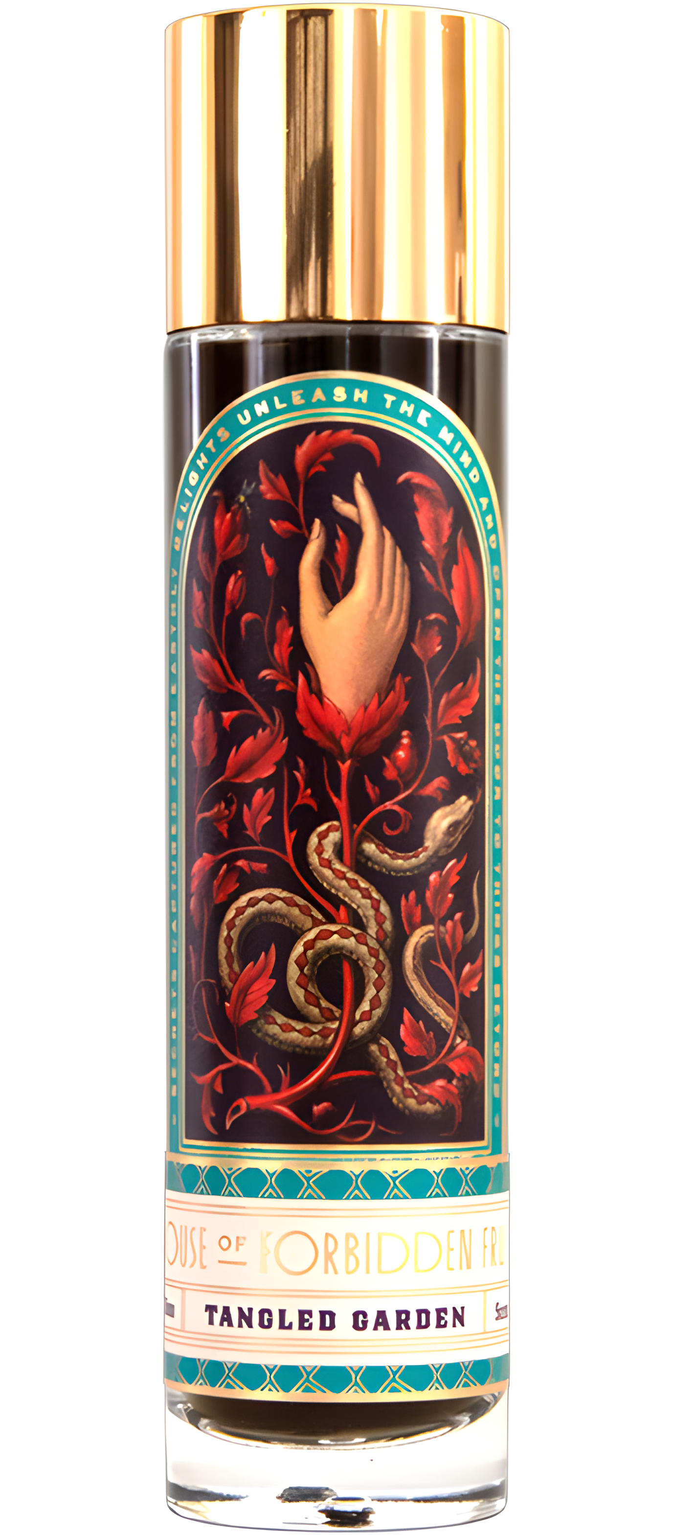 Tangled Garden by House of Forbidden Fruit perfume bottle