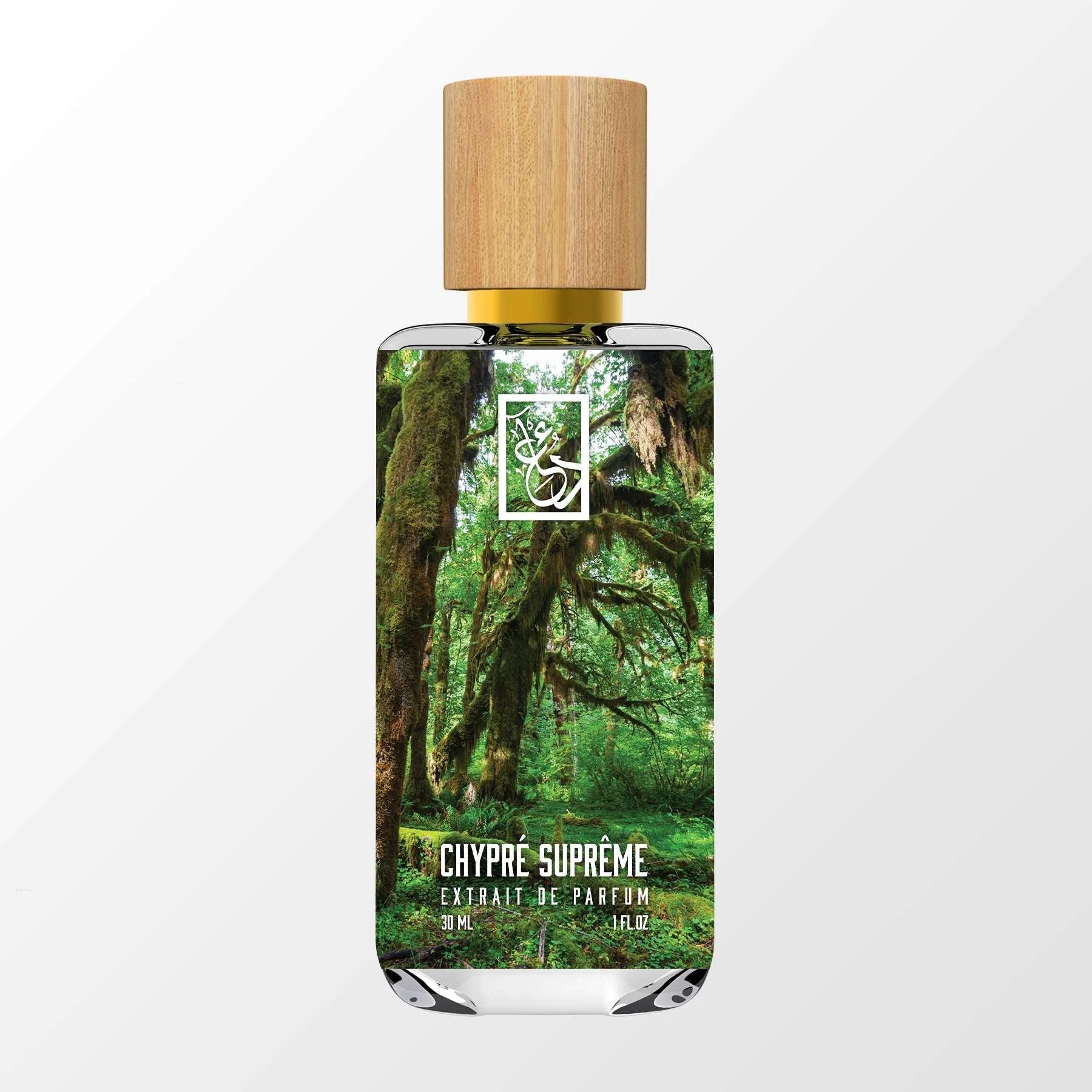 Chypré Suprême by The Dua Brand perfume bottle