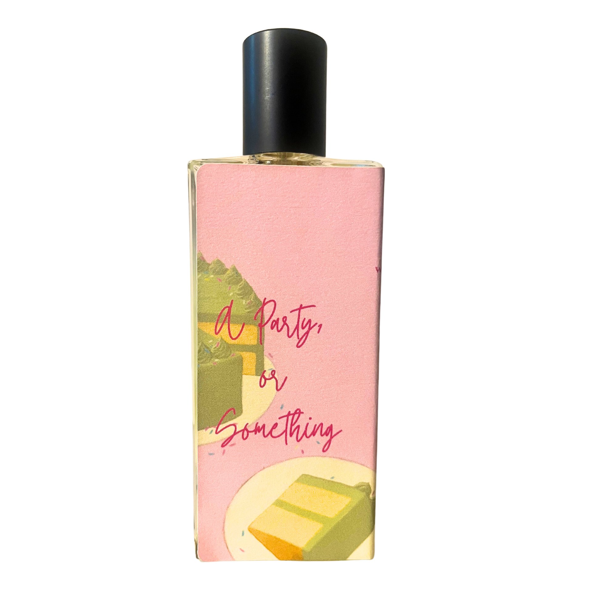 A Party or Something by Sorce perfume bottle