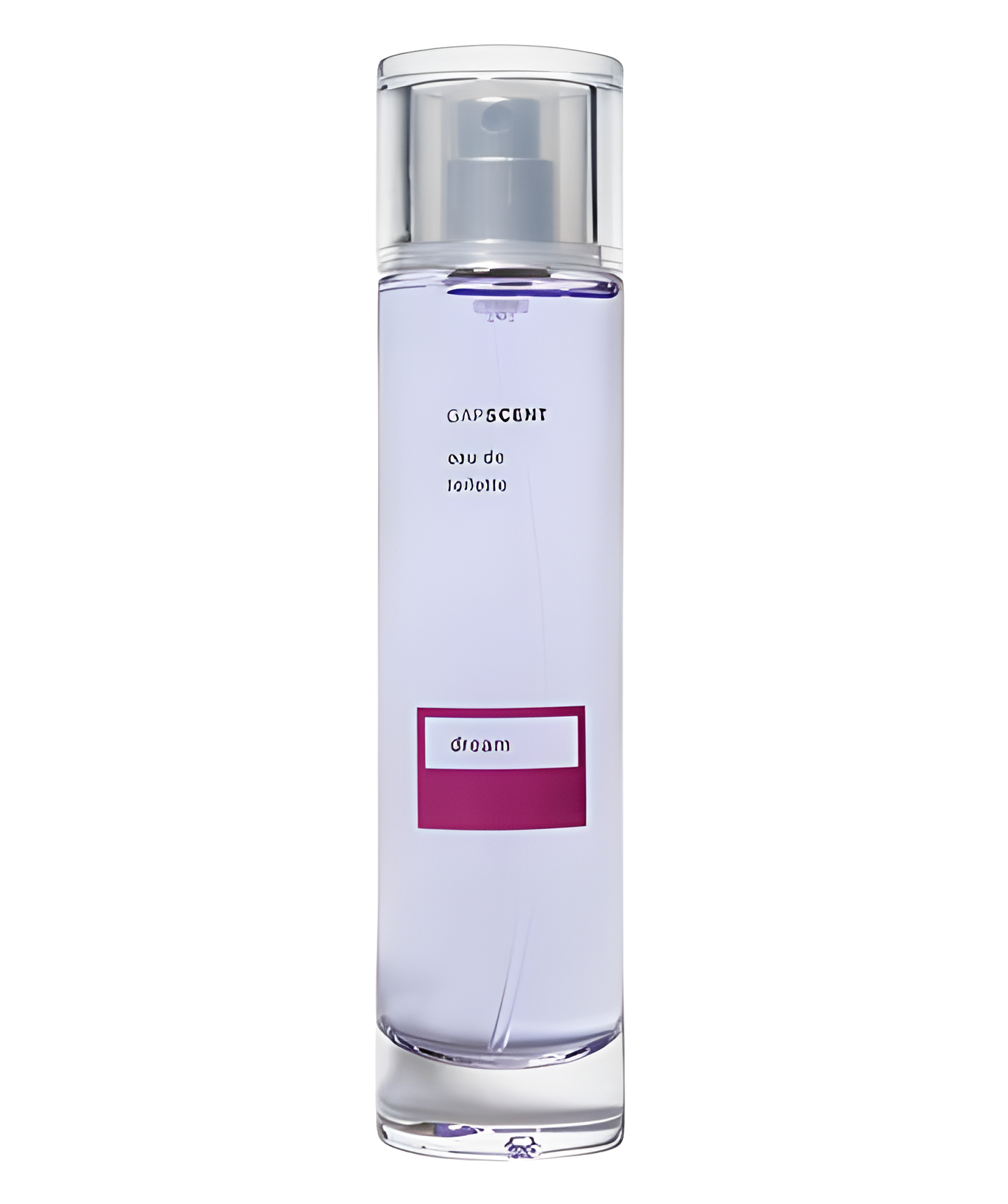 Dream by Gap perfume bottle