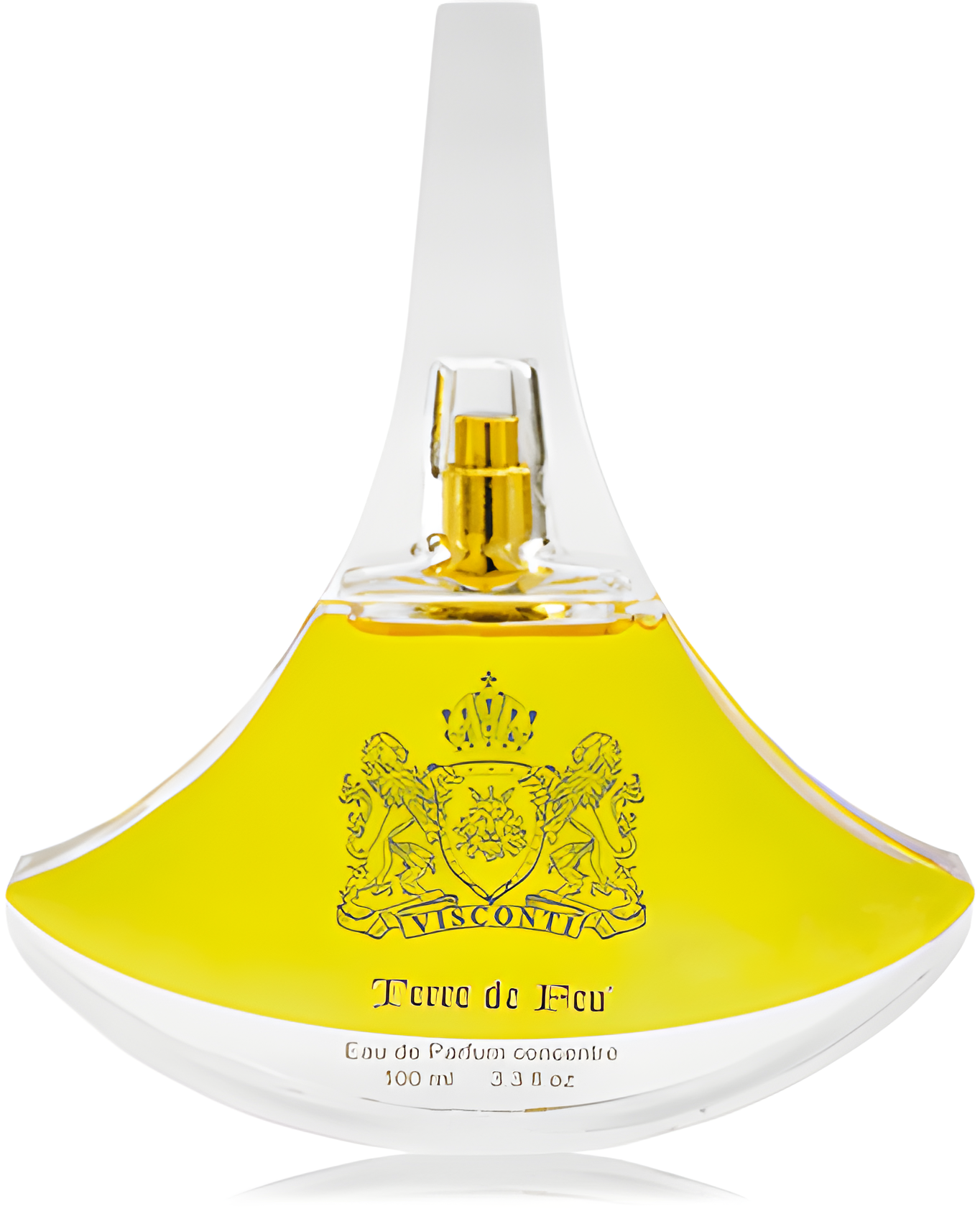 Terre de Feu by Antonio Visconti perfume bottle