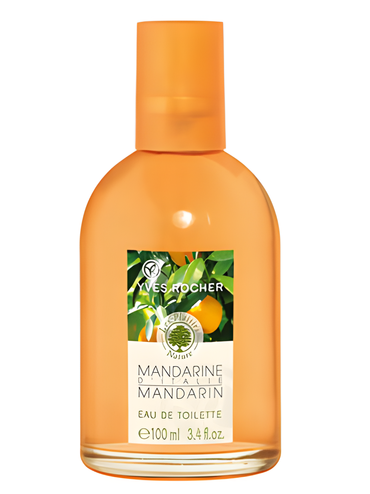 Mandarine d'Italie by Yves Rocher perfume bottle