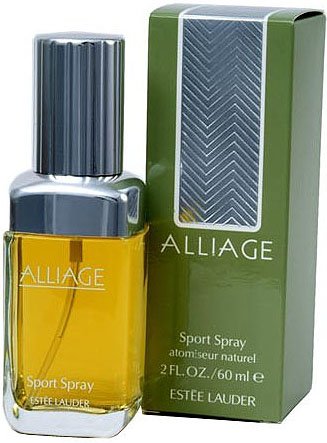 Alliage Sport Spray by Estée Lauder perfume bottle