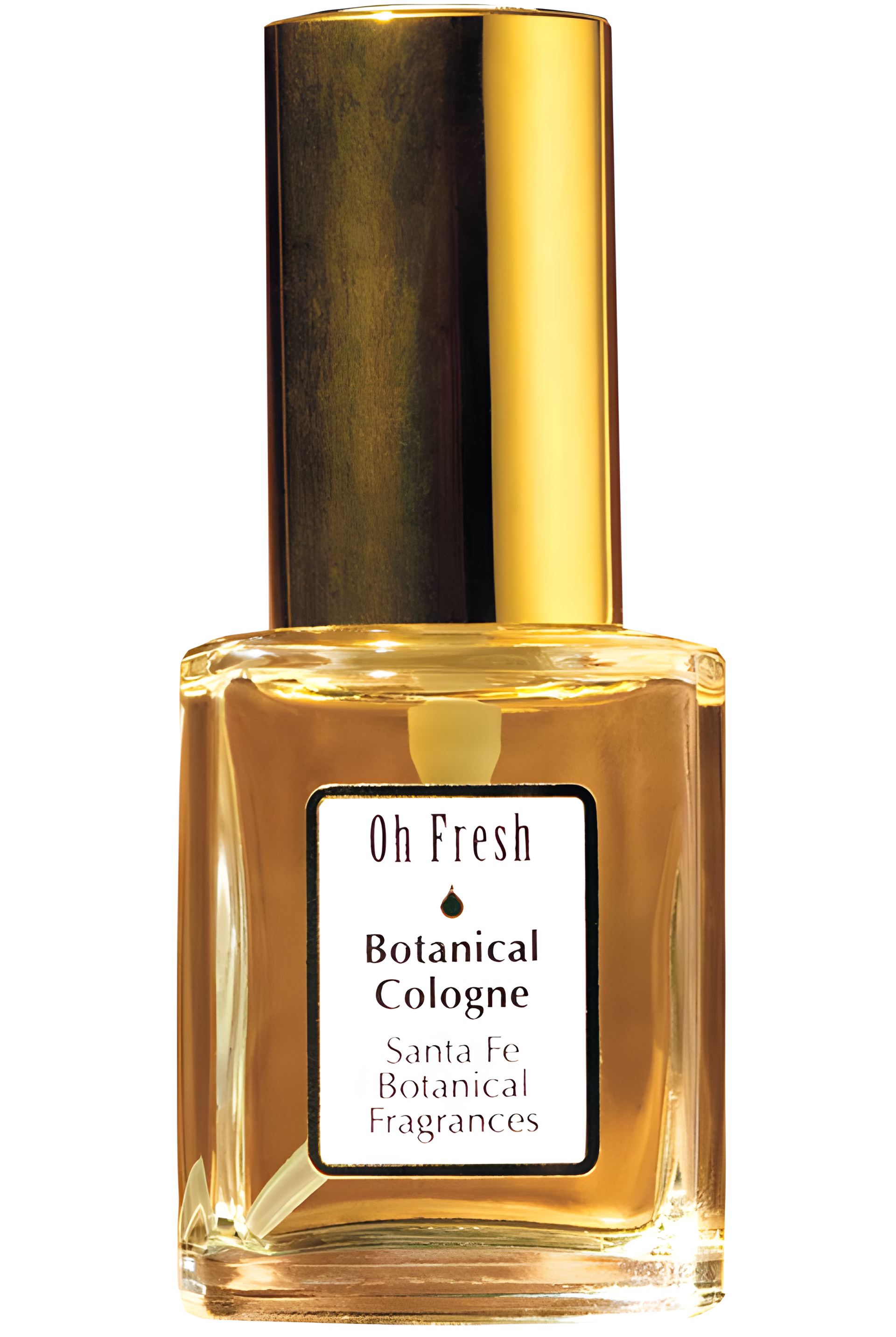 Oh Fresh! by Santa Fe Botanical Natural Fragrance Collection perfume bottle