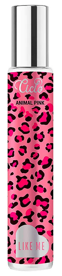 Animal Pink by Ciclo Cosméticos perfume bottle