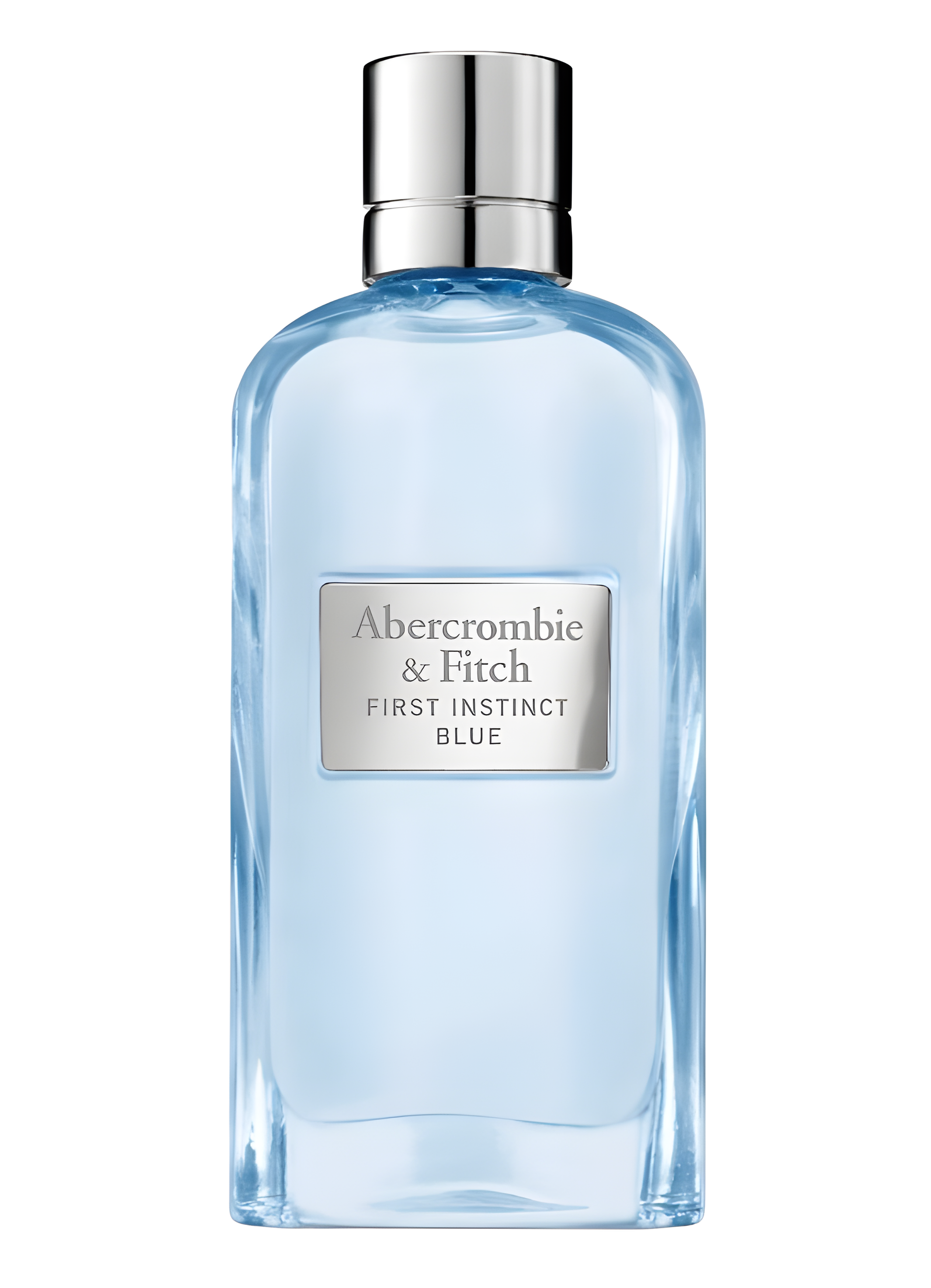 First Instinct Blue for Her by Abercrombie & Fitch perfume bottle