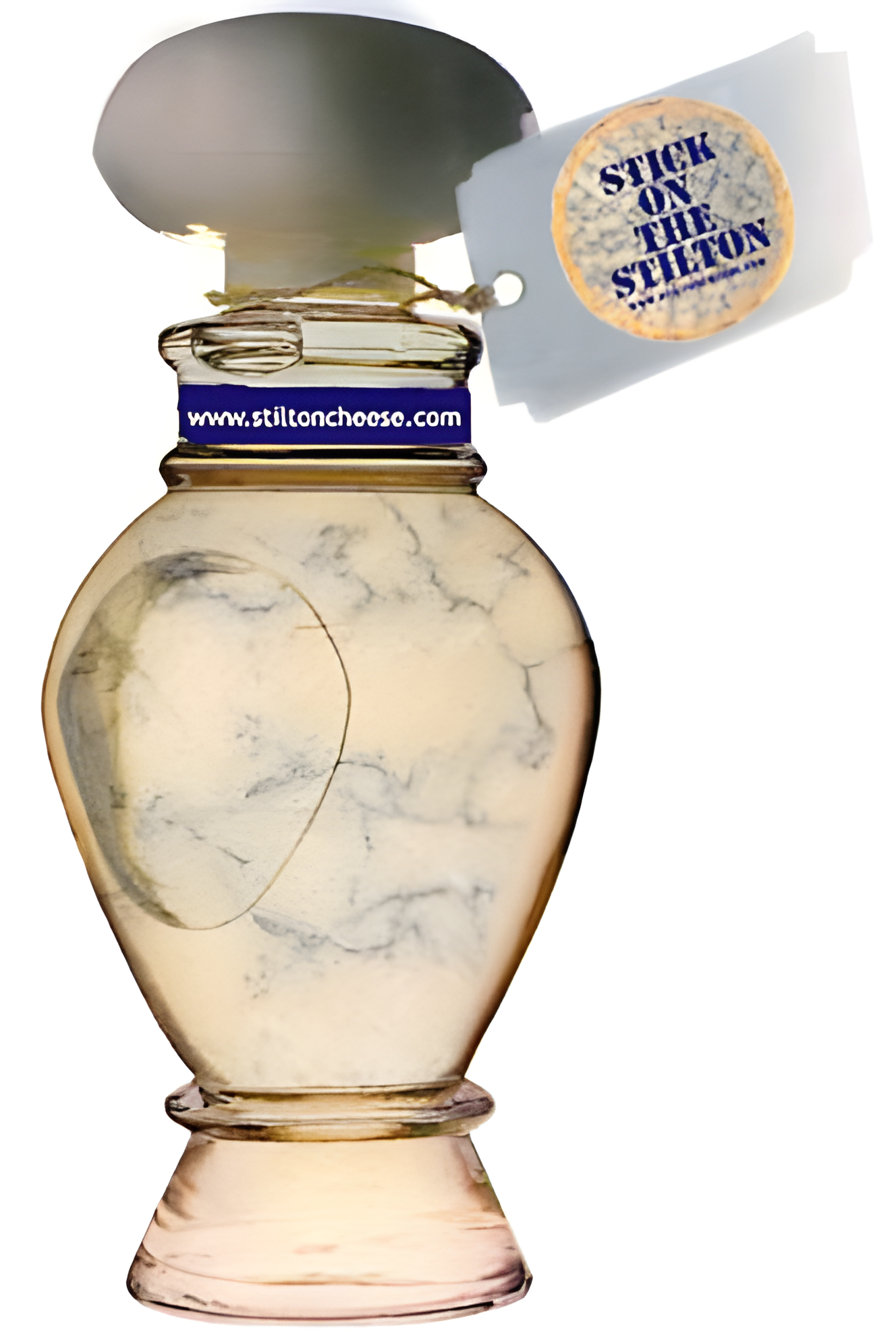 Eau de Stilton by Stilton perfume bottle