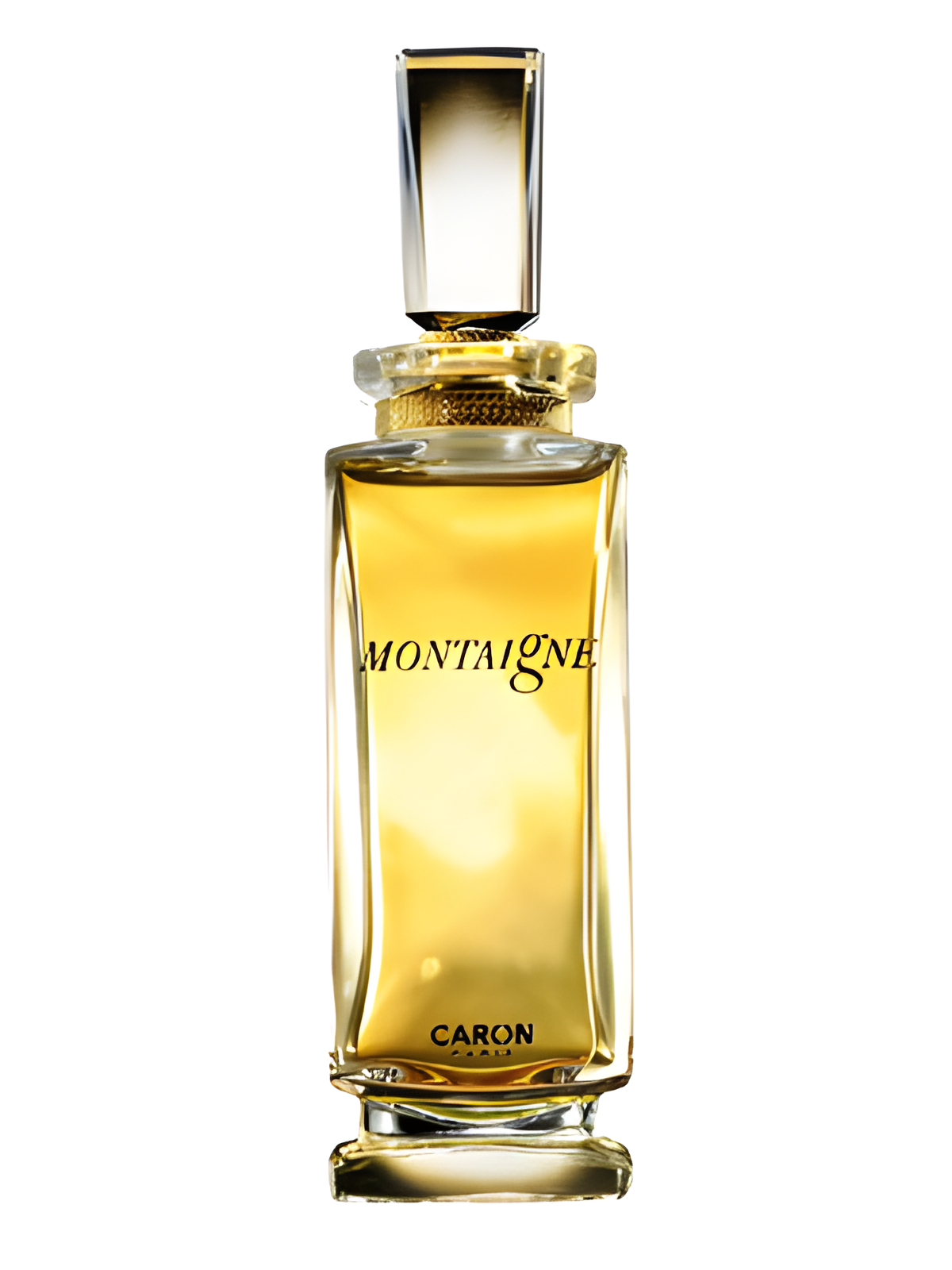 Montaigne by Caron perfume bottle