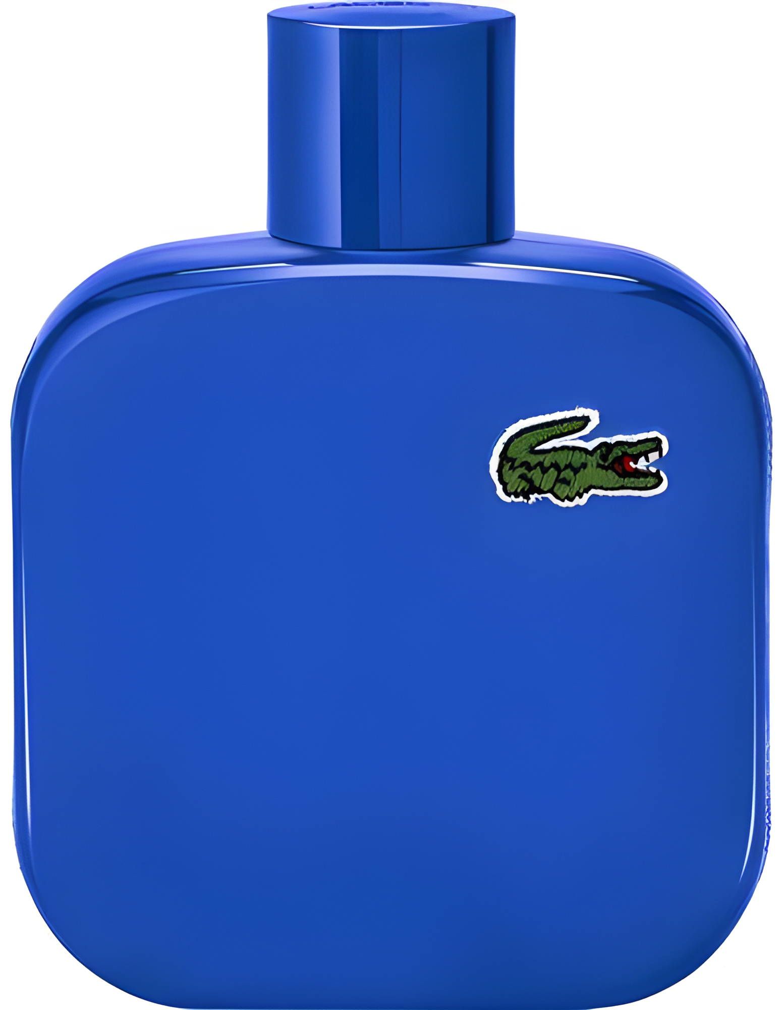 Eau de Lacoste L.12.12 Bleu Powerful by Lacoste Fragrances perfume bottle