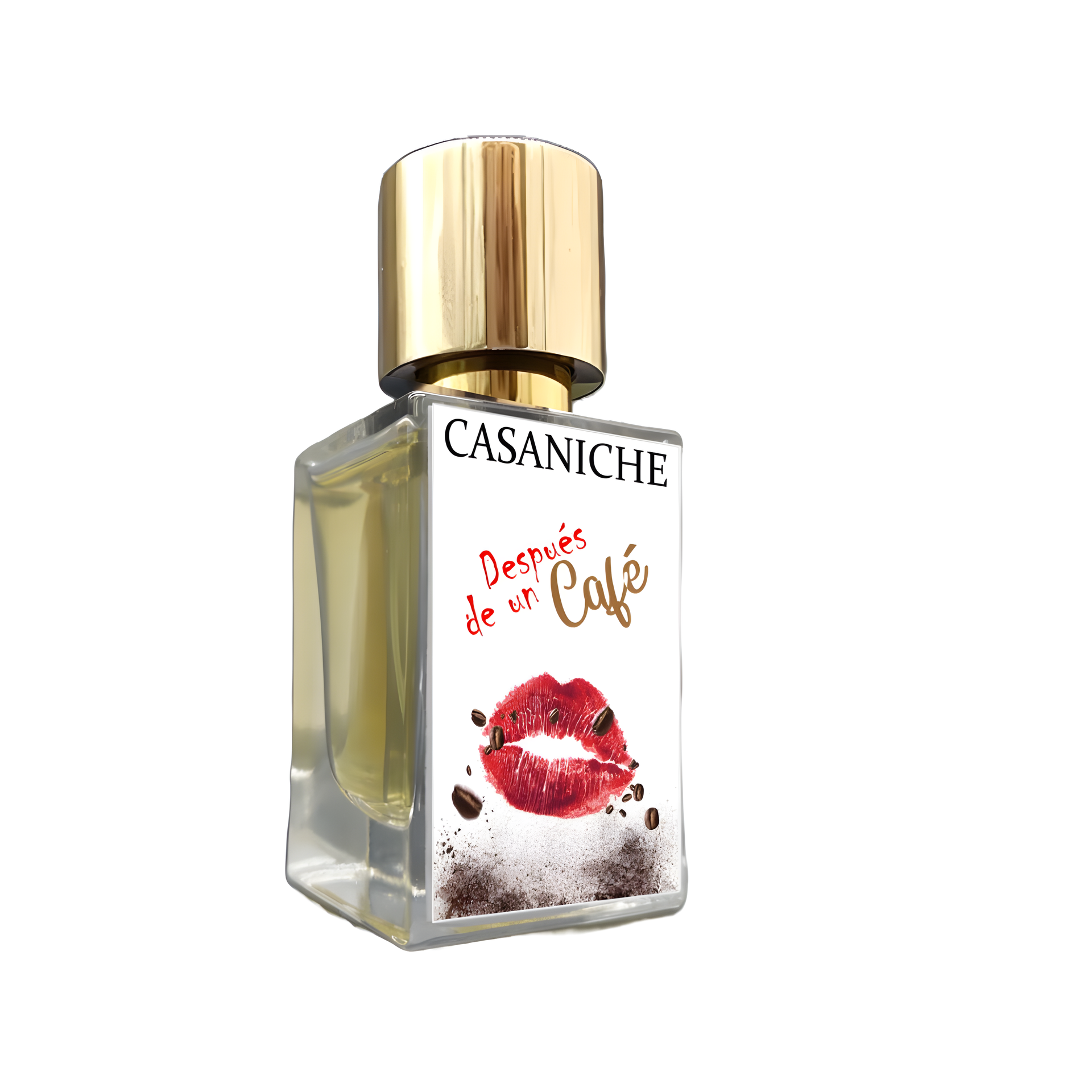Después de Un Café by Casaniche perfume bottle