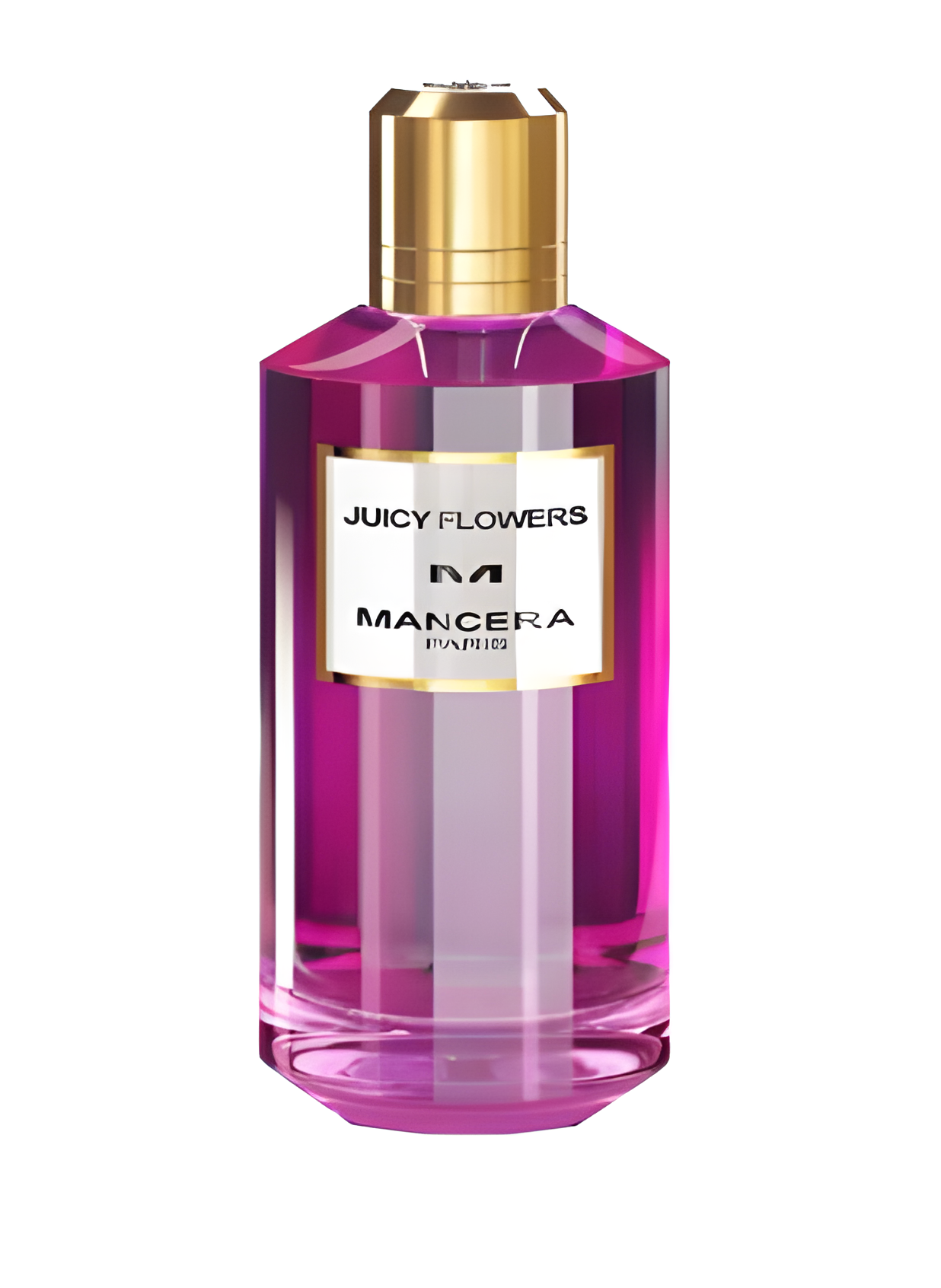 Juicy Flowers by Mancera perfume bottle