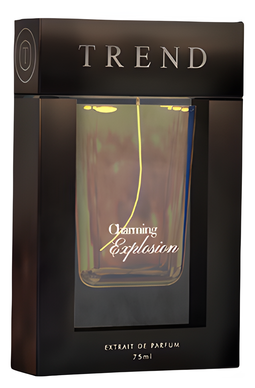 Charming Explosion by Trend Perfumes perfume bottle