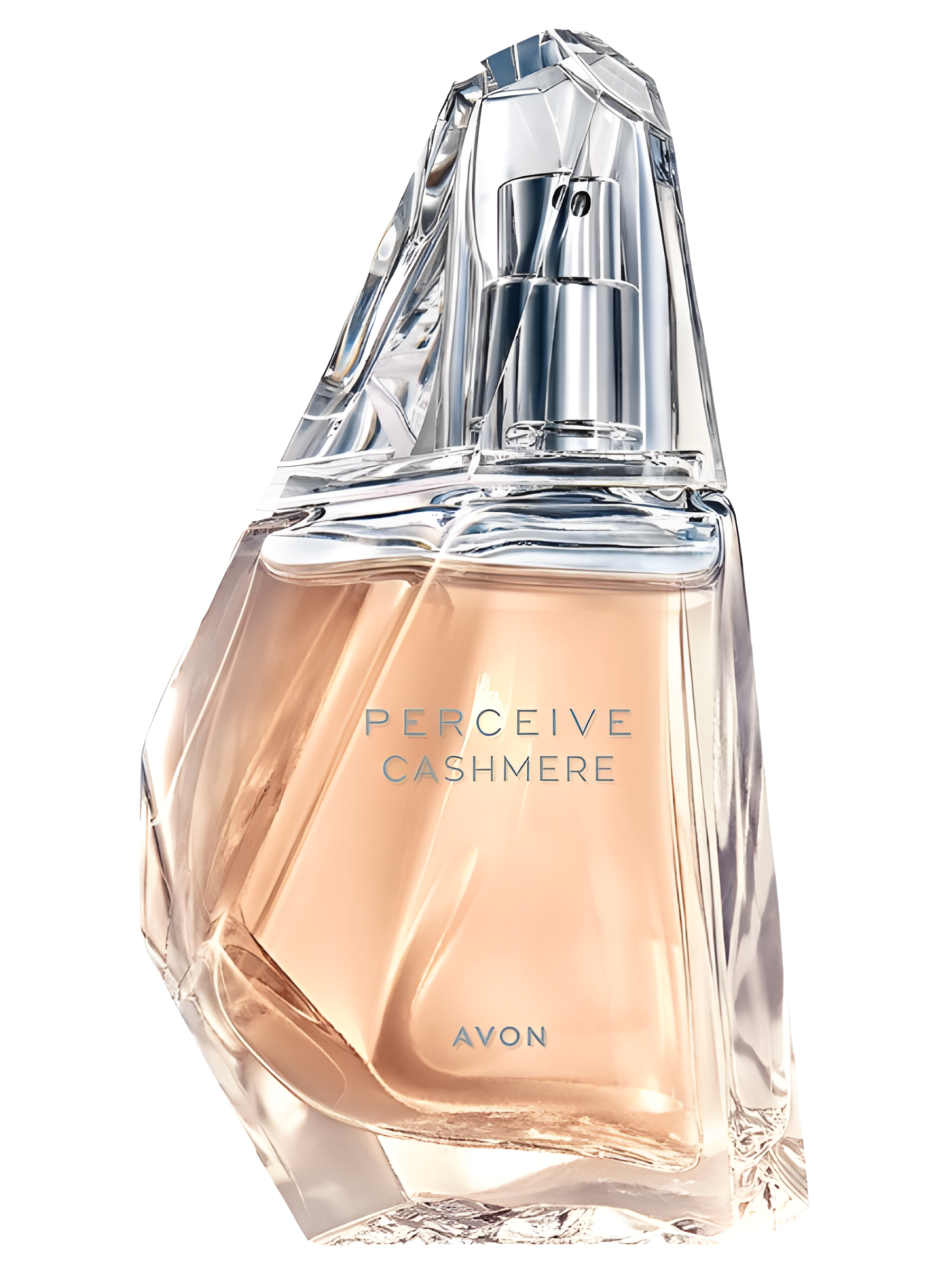 Perceive Cashmere by Avon perfume bottle