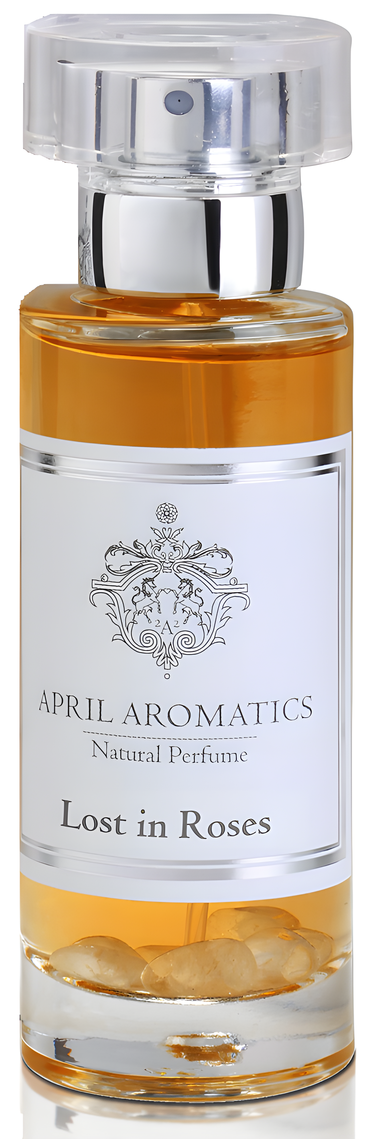 Lost in Roses by April Aromatics perfume bottle