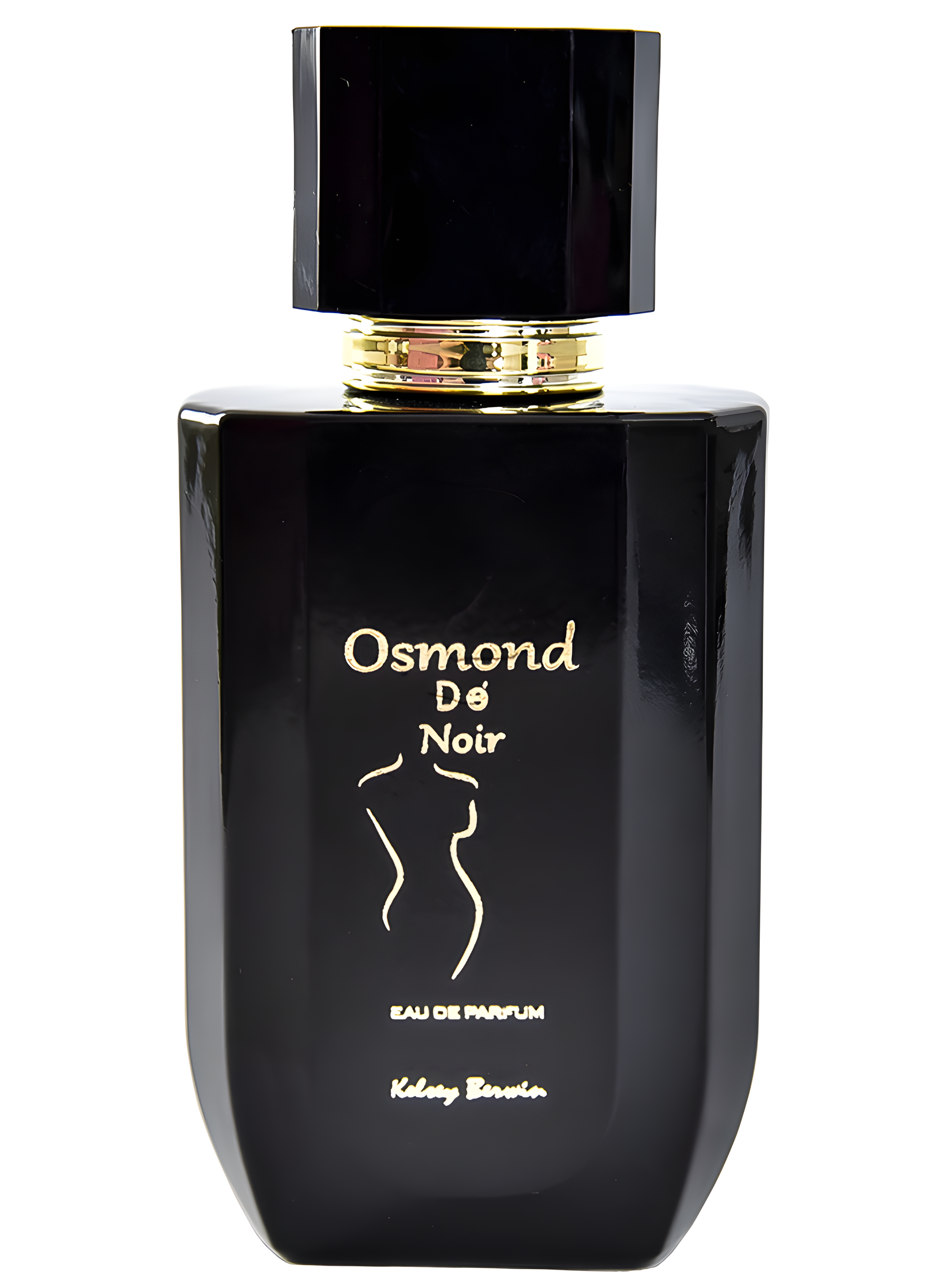Osmond de Noir by Kelsey Berwin perfume bottle