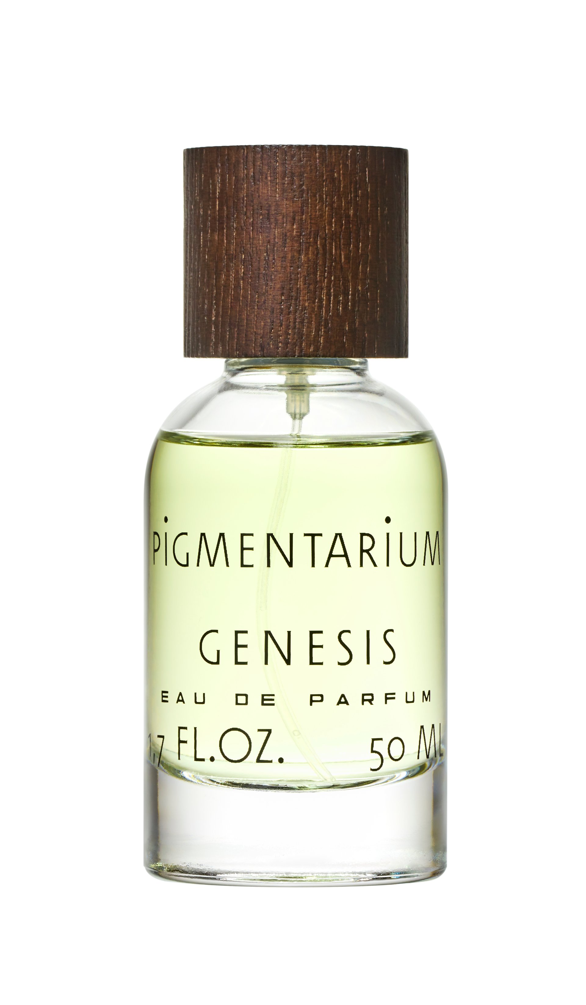 Genesis by Pigmentarium perfume bottle
