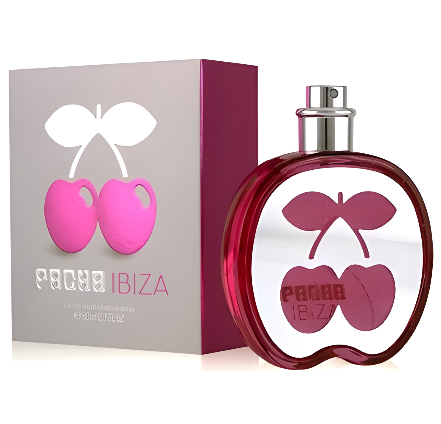 Pacha Ibiza Woman Eau de Toilette by Pacha Ibiza perfume bottle