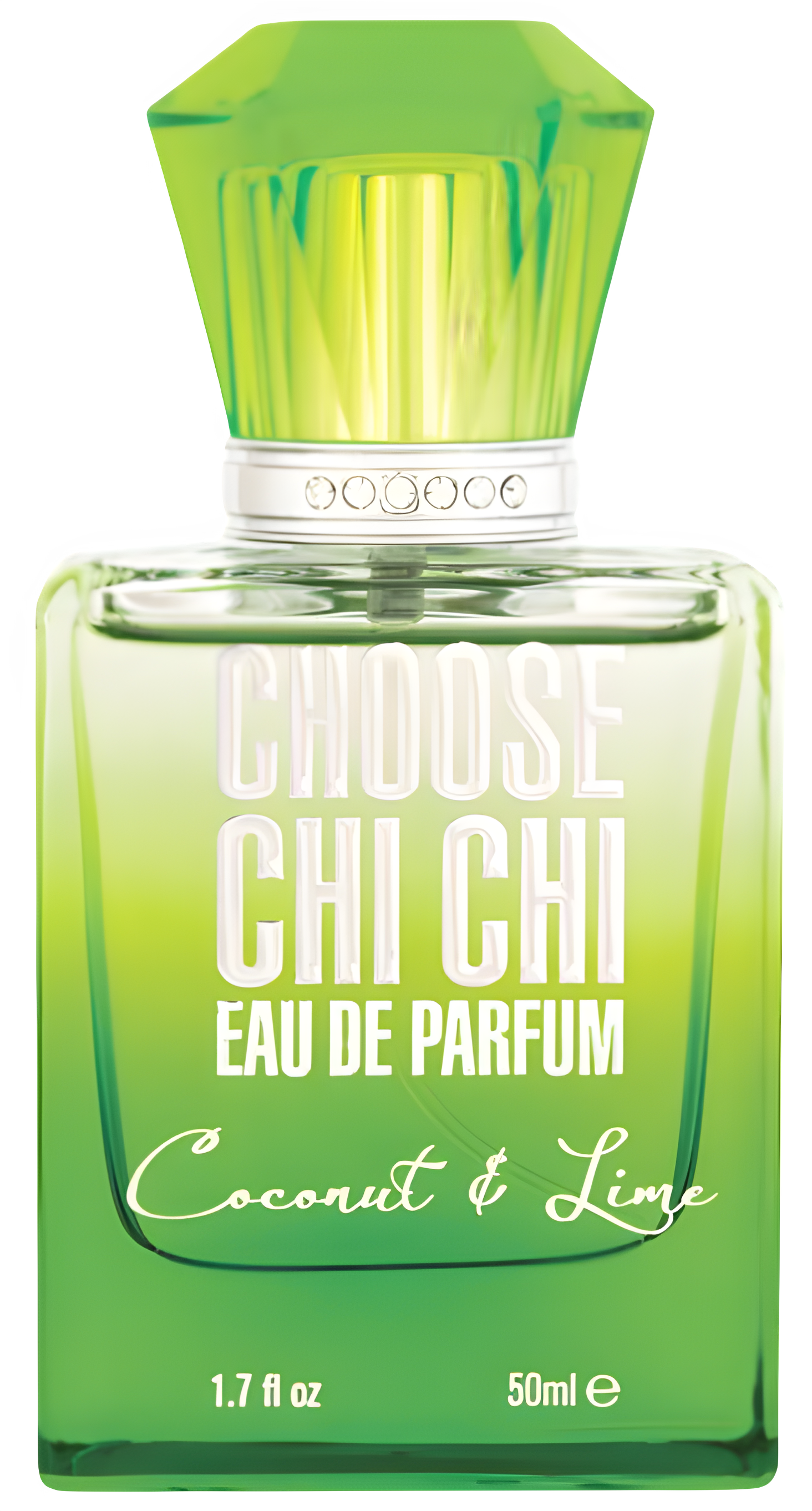 Coconut & Lime by Chi Chi perfume bottle