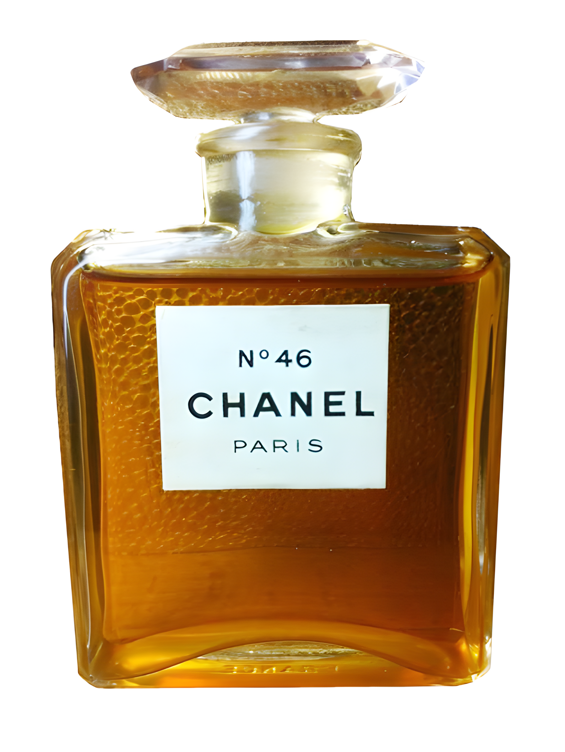 Chanel No 46 by Chanel perfume bottle
