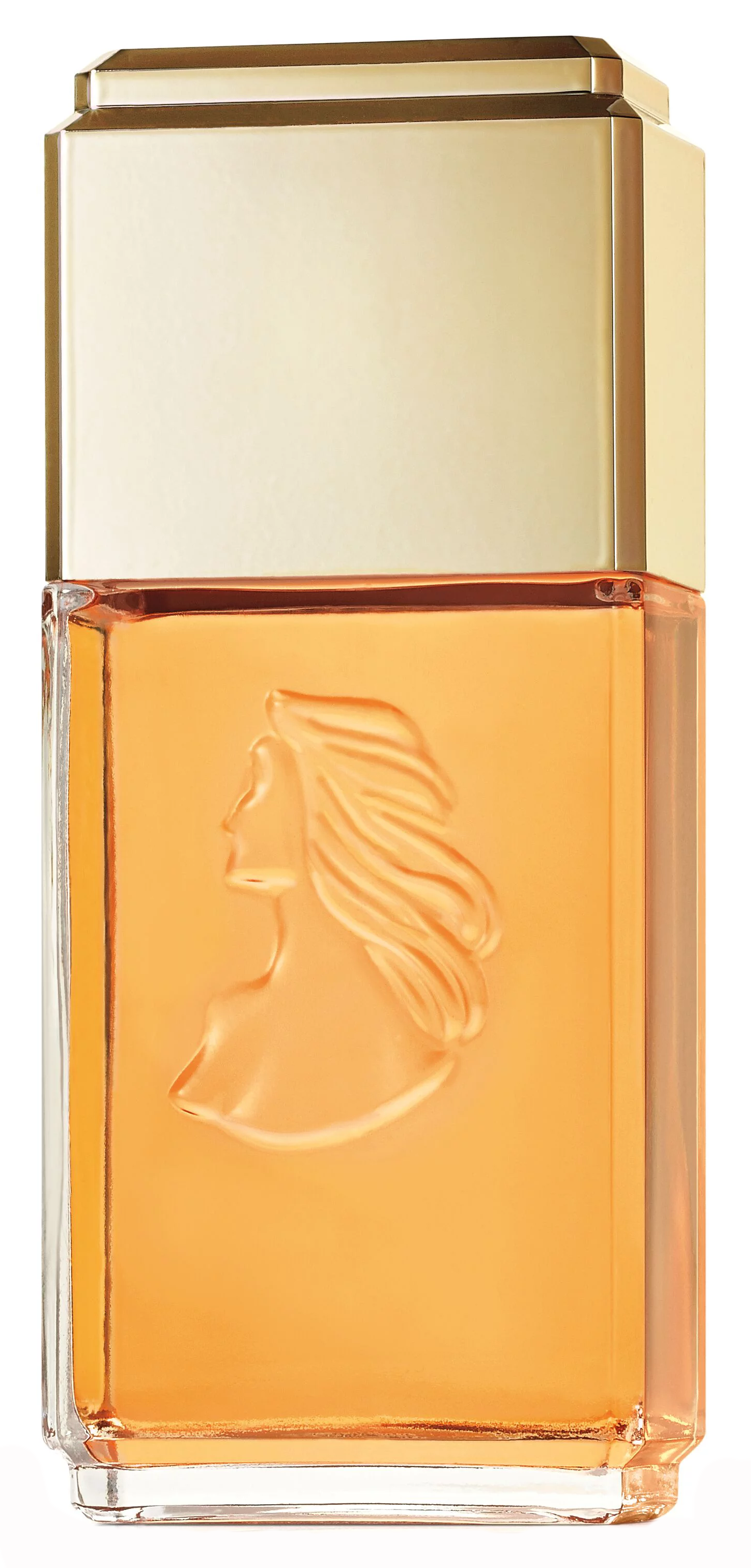 White Shoulders by Evyan perfume bottle