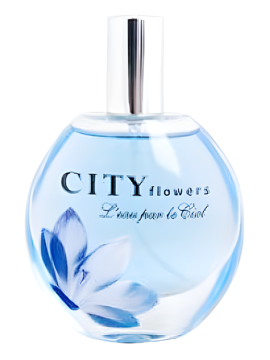 L'eau Par Le Ciel by City perfume bottle