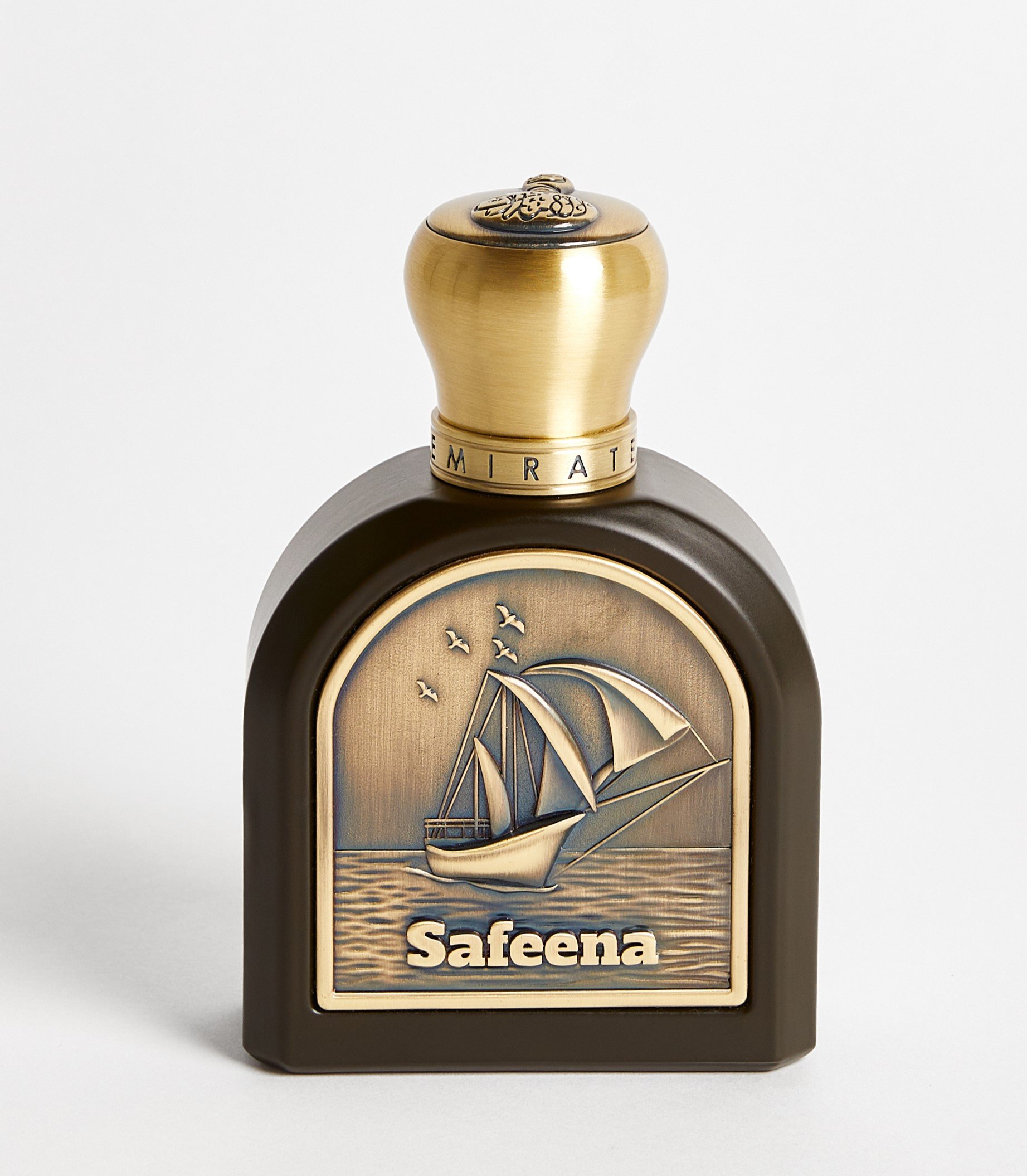 Safeena by Emirates Pride Perfumes perfume bottle