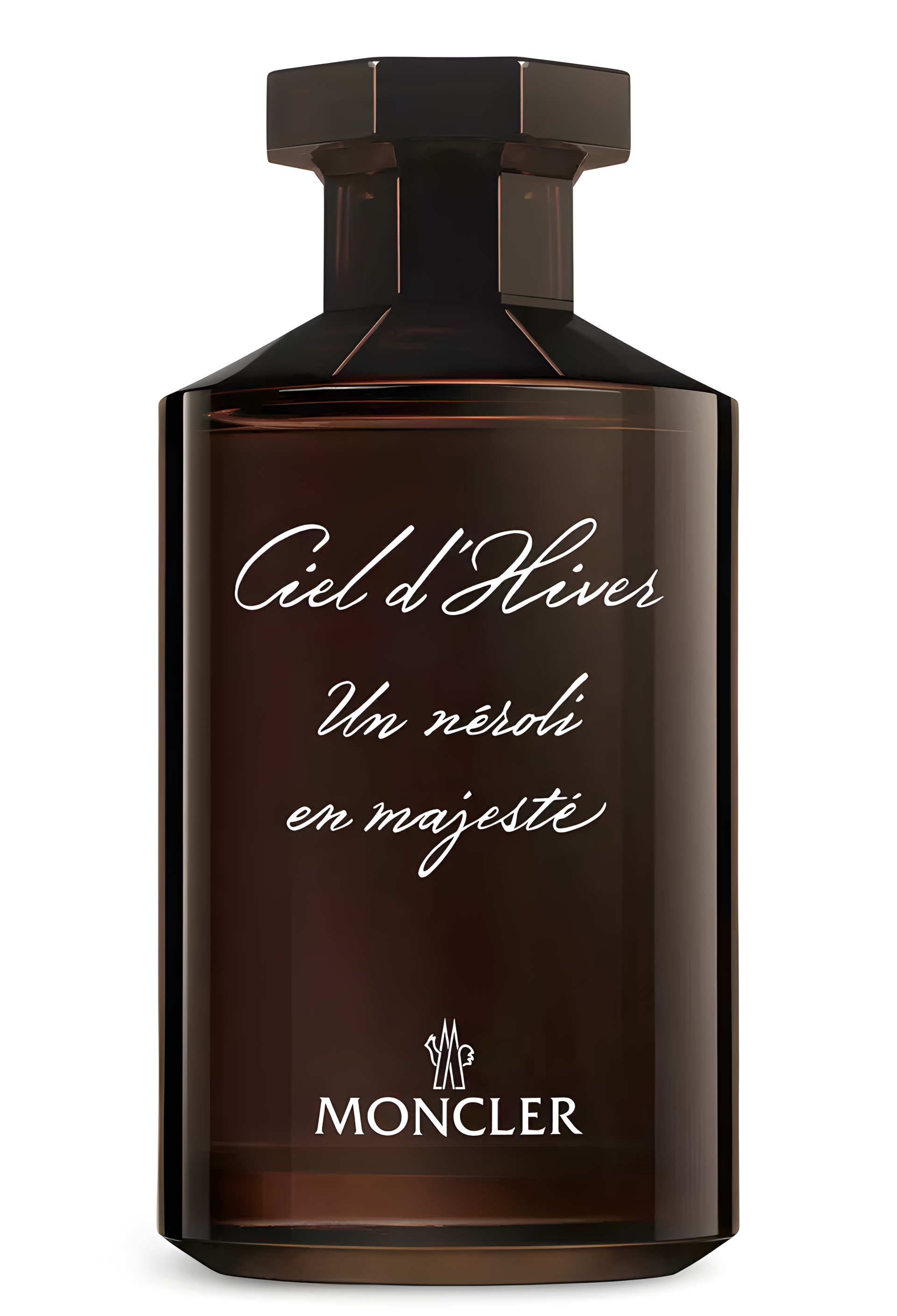 Ciel D'hiver by Moncler perfume bottle
