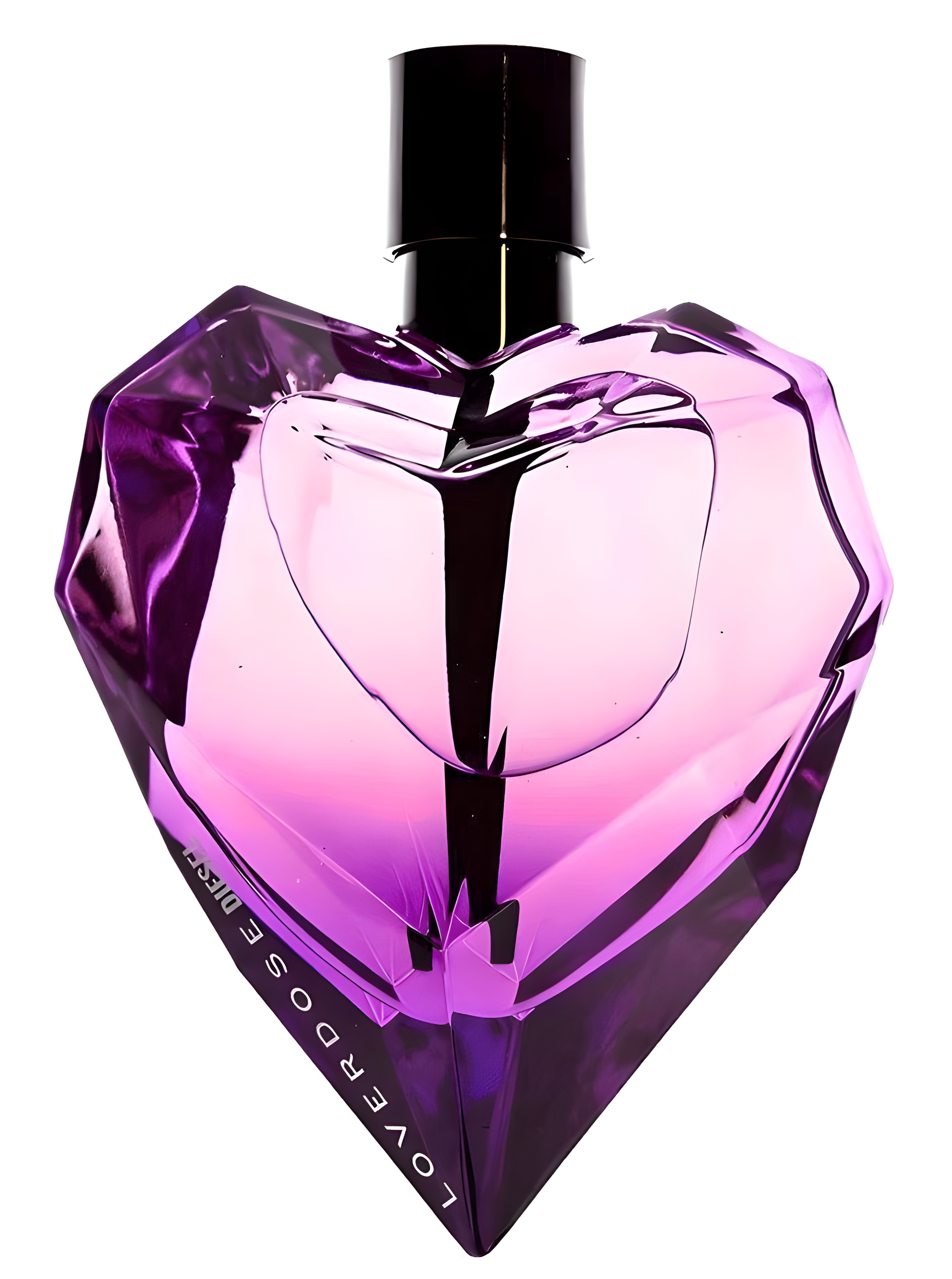 Loverdose by Diesel perfume bottle