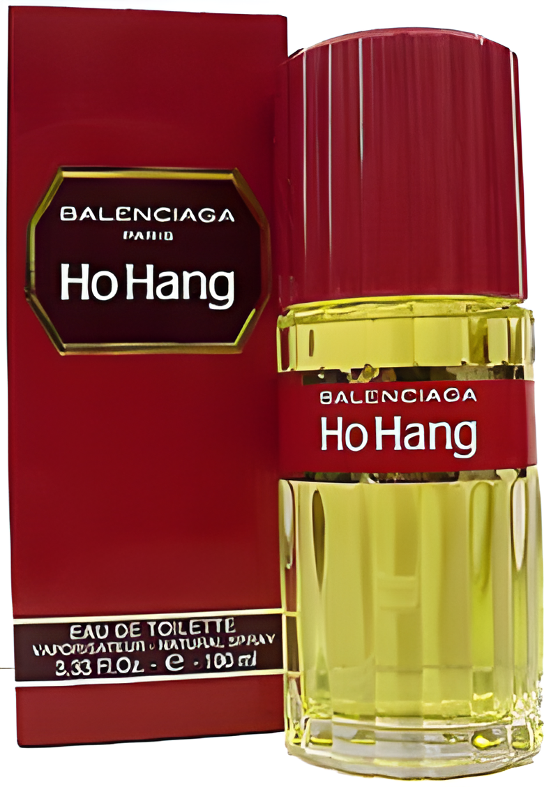 Ho Hang by Balenciaga perfume bottle