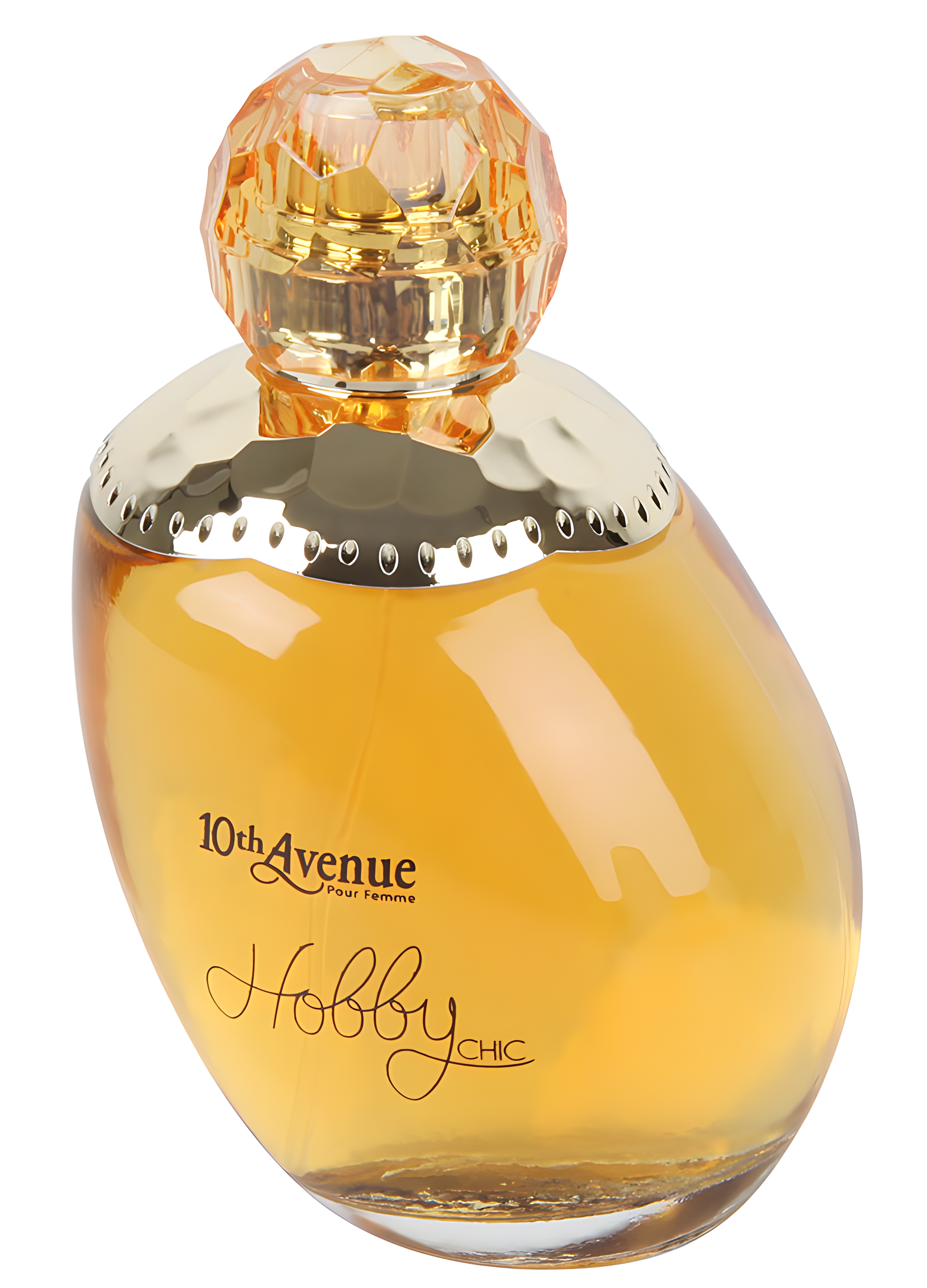 Hobby Chic by 10th Avenue Karl Antony perfume bottle