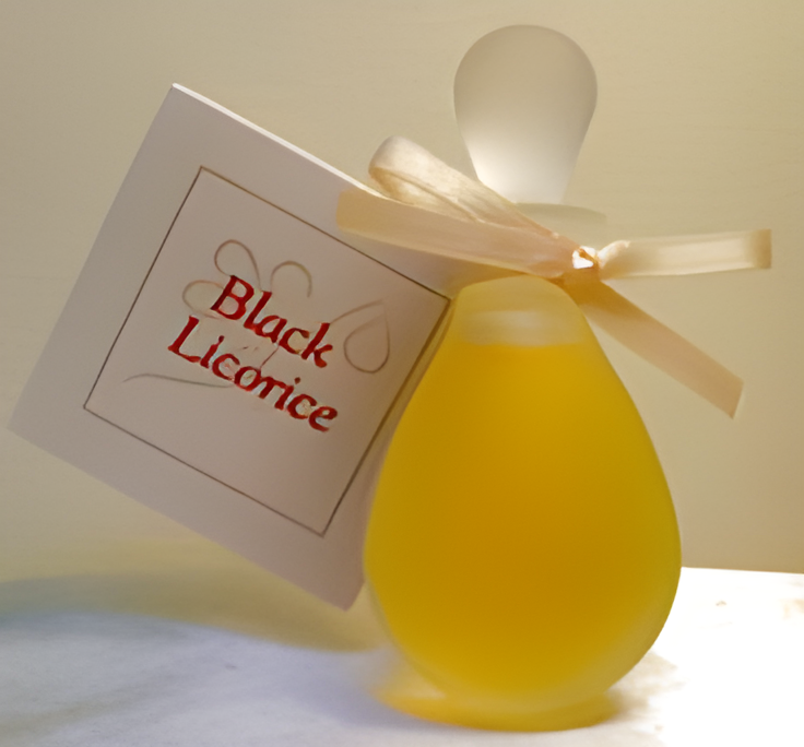 Black Licorice by Ayala Moriel perfume bottle