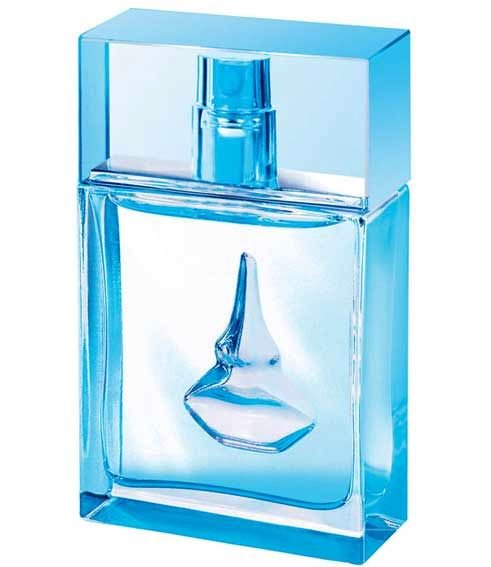 Sea & Sun in Cadaques by Salvador Dali perfume bottle