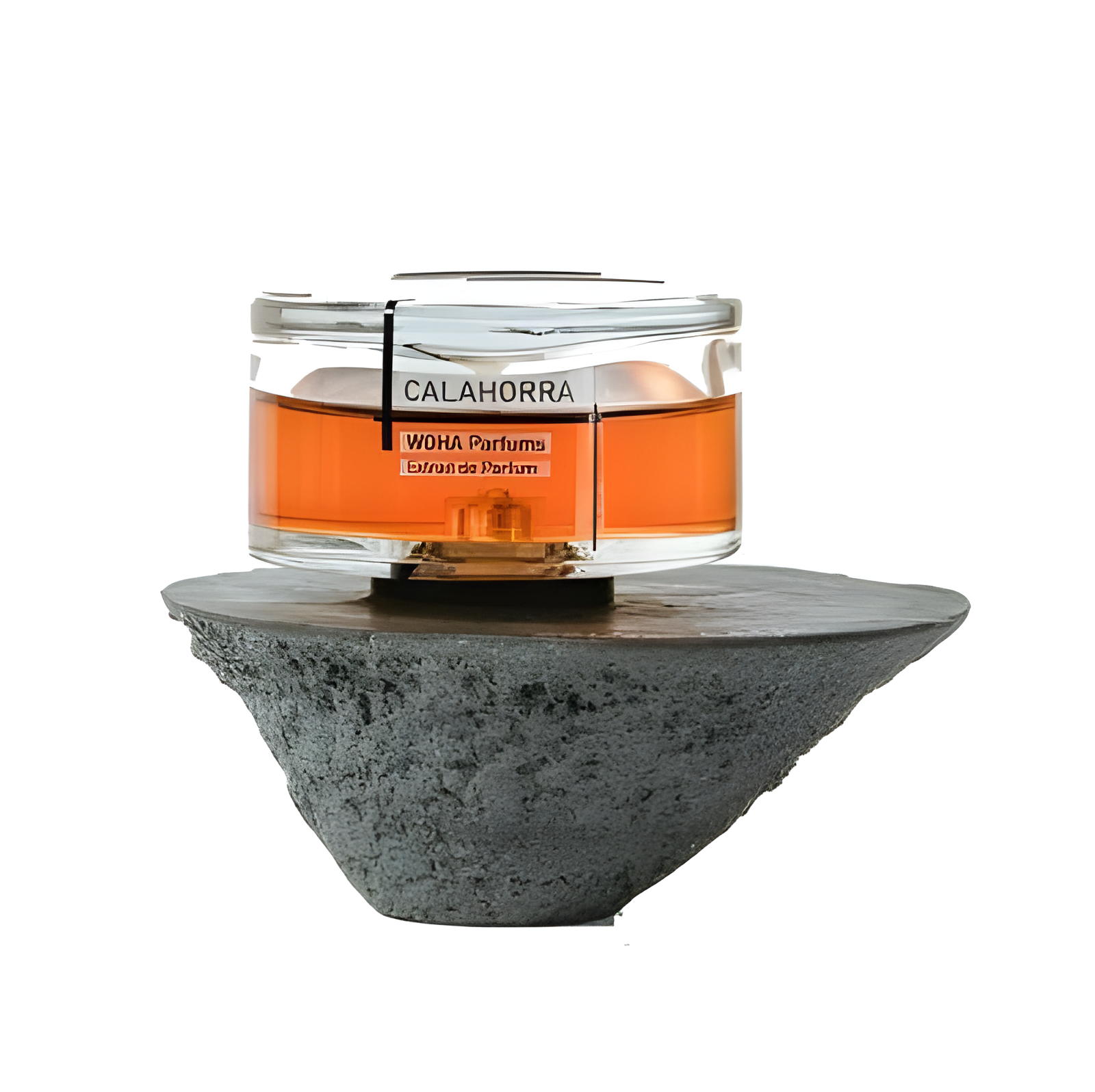 Calahorra by Woha Parfums perfume bottle