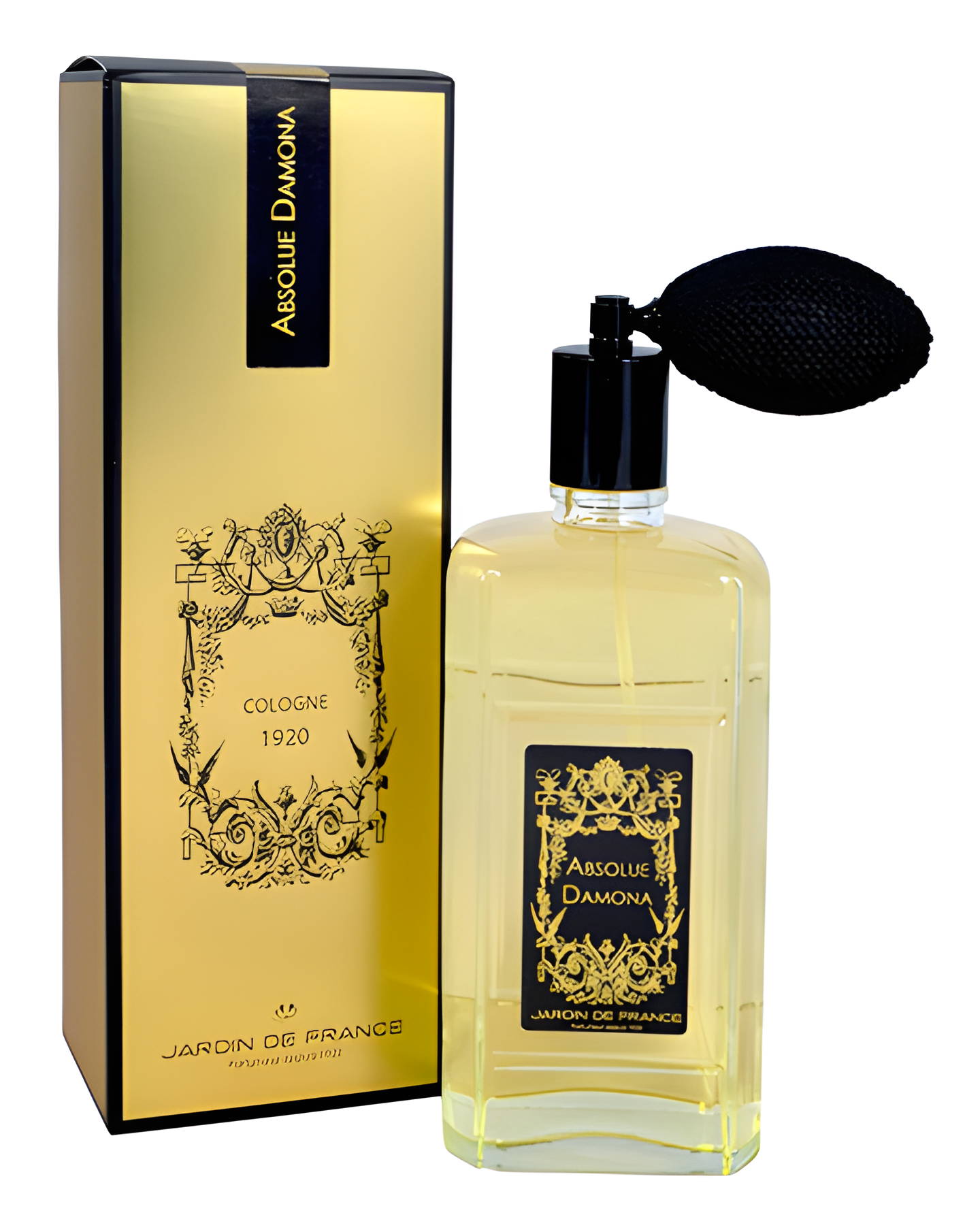 Absolue Damona by Jardin de France perfume bottle