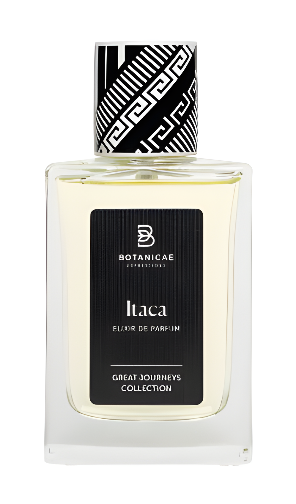 Itaca by Botanicae perfume bottle