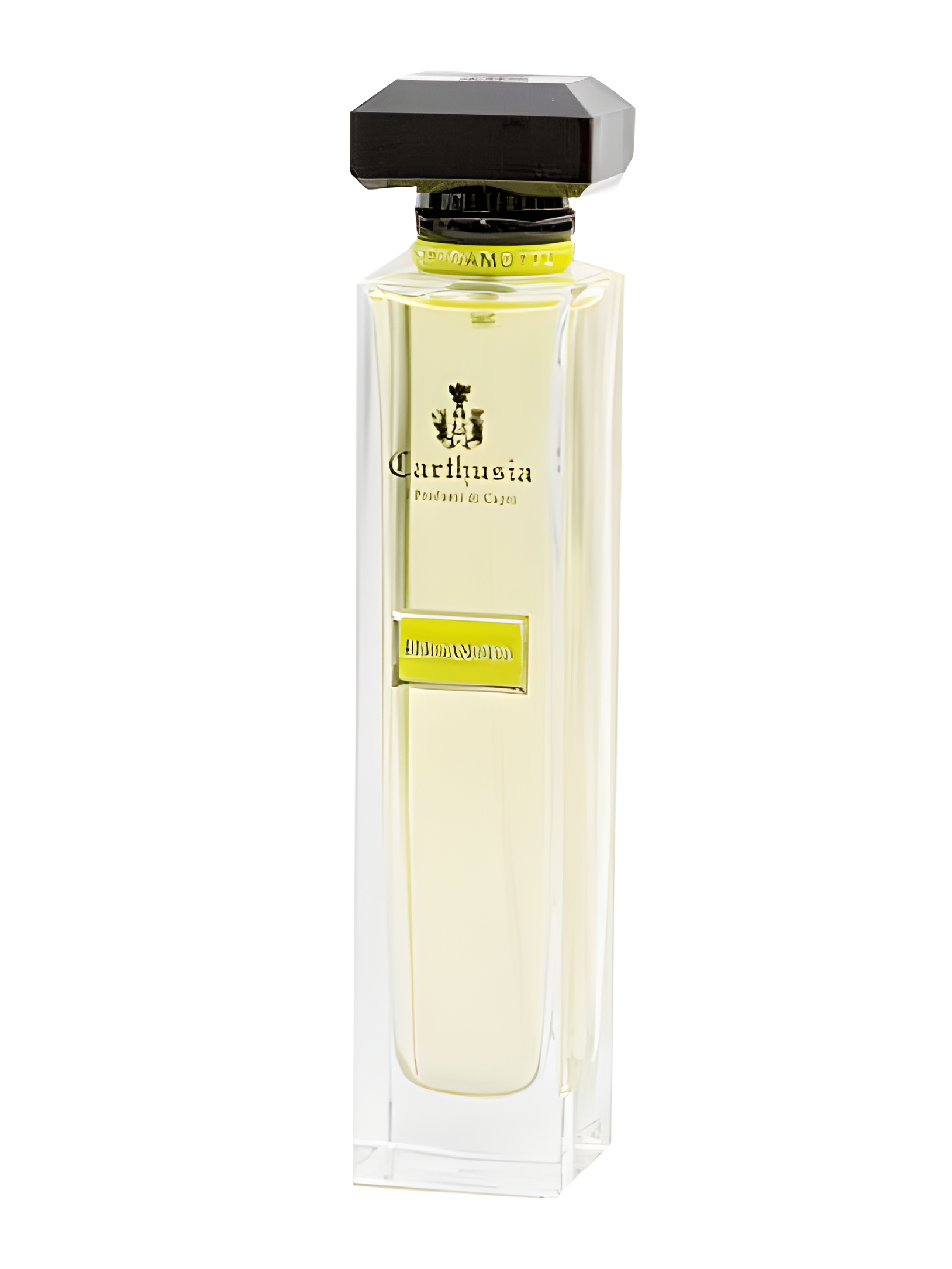 Acqua Di Carthusia Bergamoto by Carthusia perfume bottle