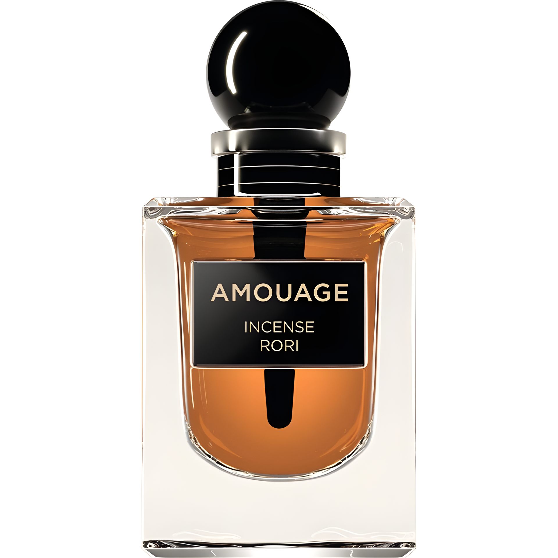 Incense Rori by Amouage perfume bottle