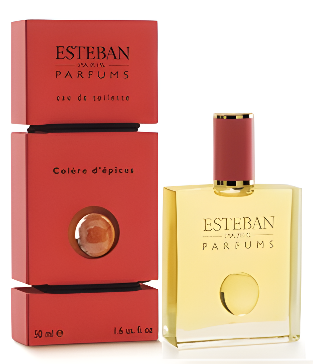 Colere d'Epices by Esteban perfume bottle