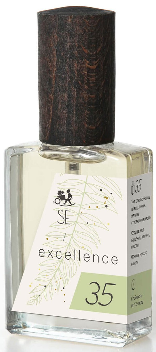 No. 35 by Sélection Excellence perfume bottle
