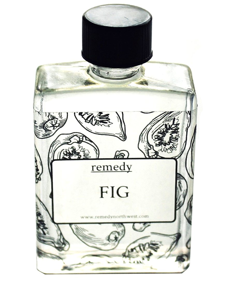 Fig by Remedy Northwest perfume bottle