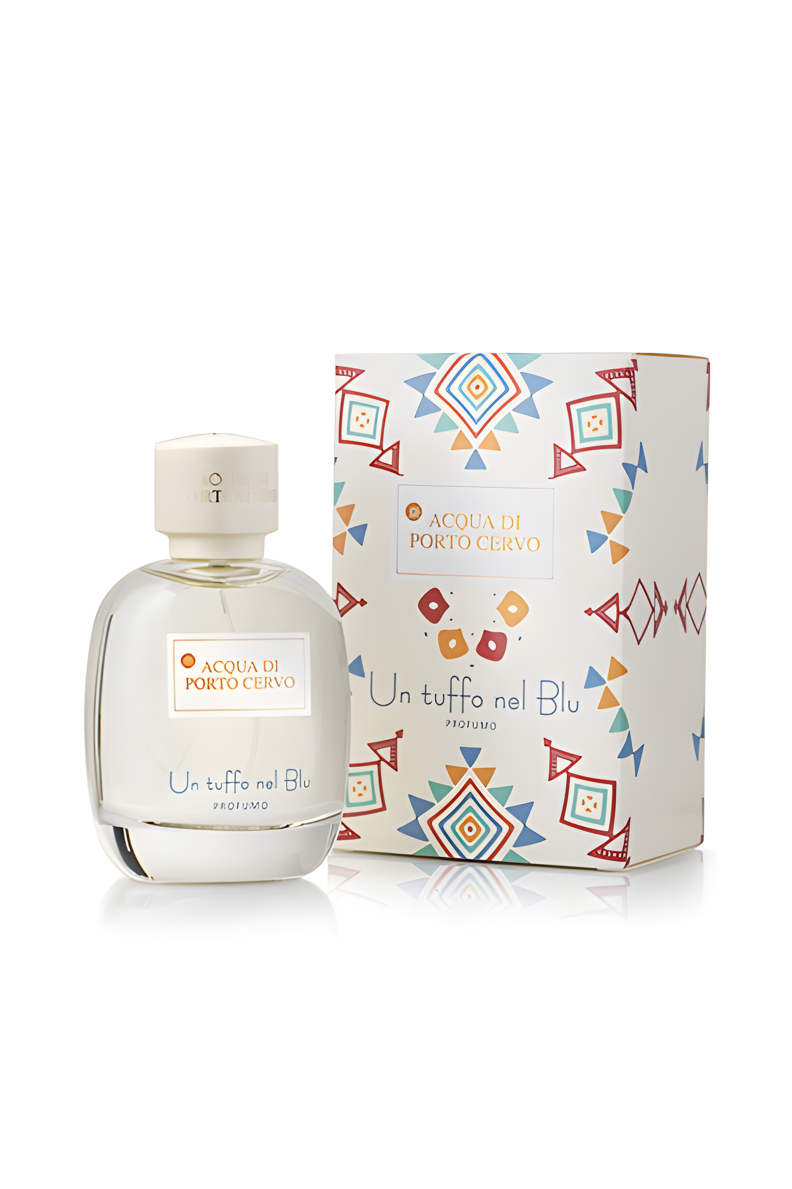 Un Tuffo Nel Blu by Acqua di Porto Cervo perfume bottle